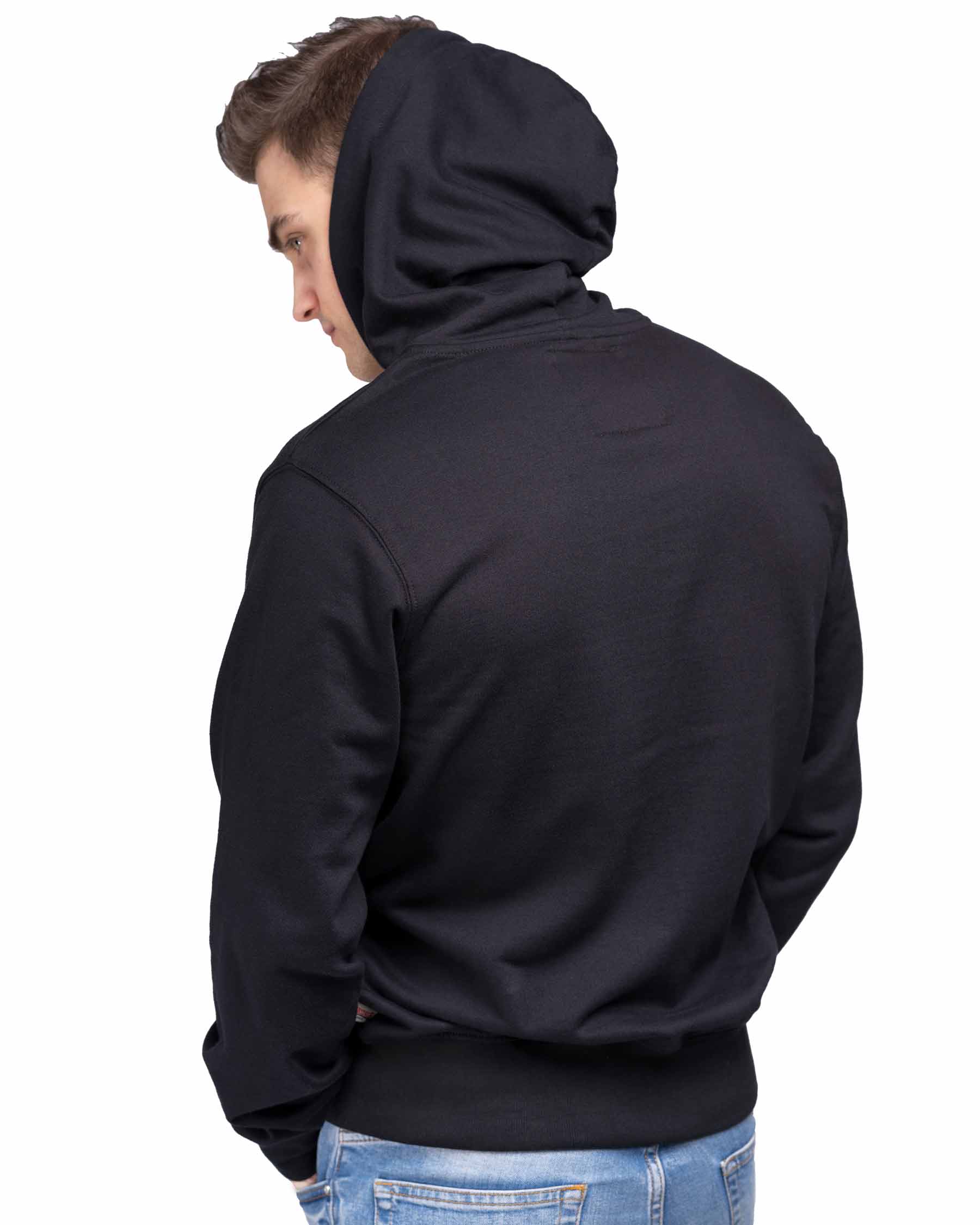Lonsdale Kapuzensweatjacke Krafty