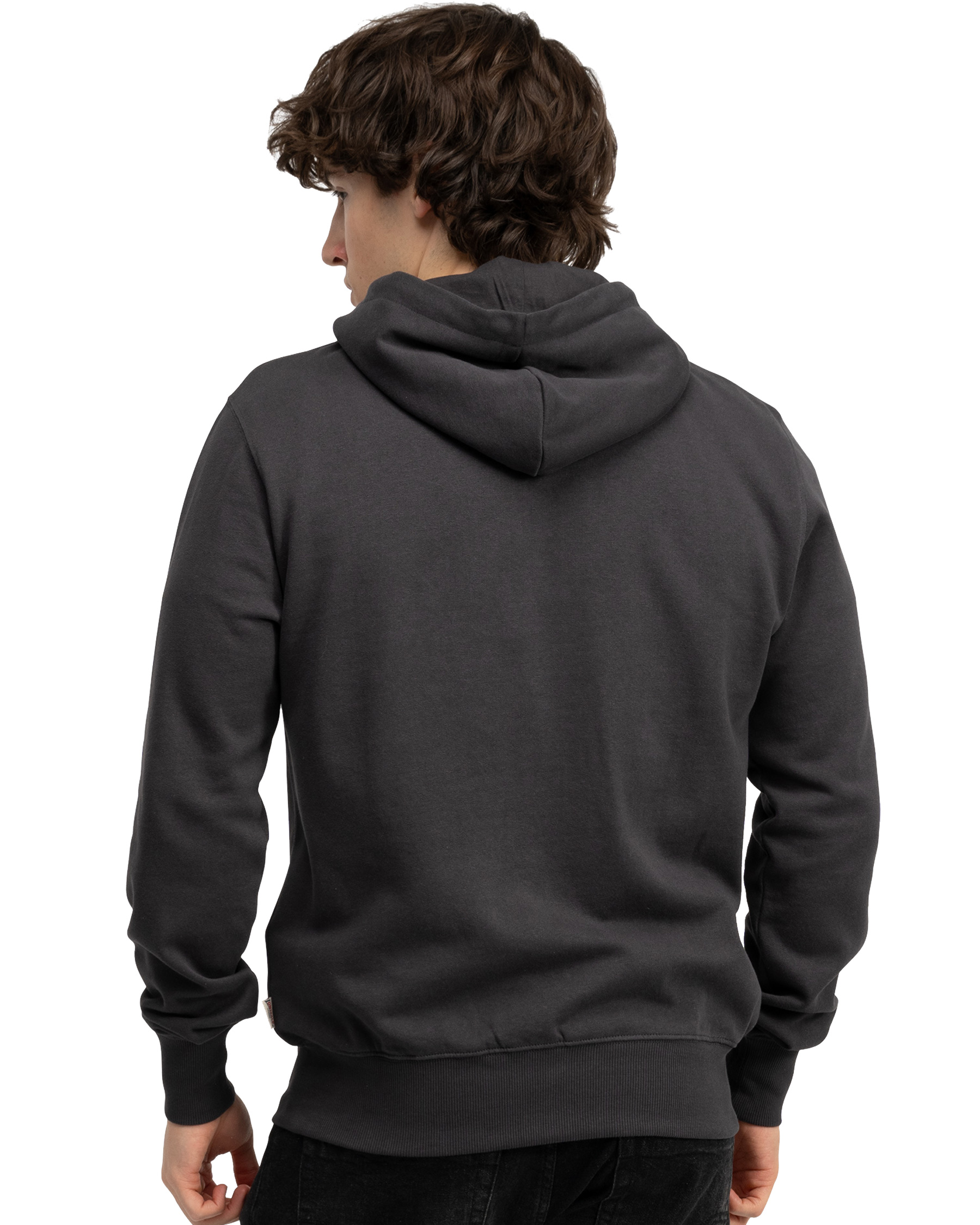 Lonsdale Kapuzensweatjacke Krafty