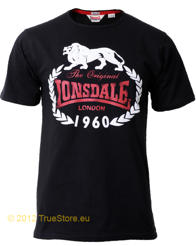 Lonsdale Slimfit t-shirt 1960 Original 1