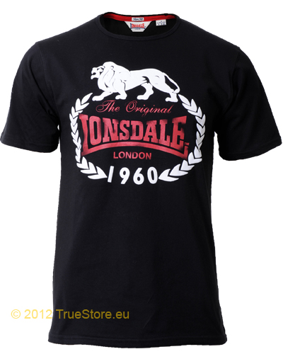 Lonsdale Slimfit T-Shirt 1960 Original