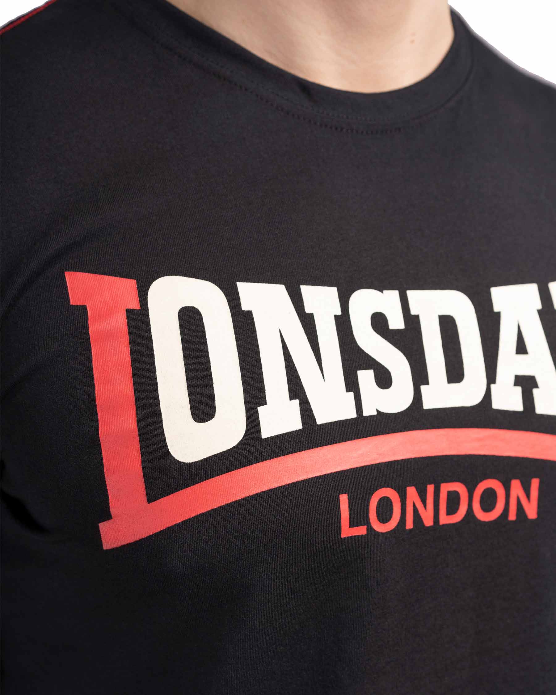 Lonsdale T-Shirt Two Tone