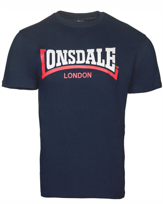 LONSDALE Lonsdale PLAIN SHIRT - Camisa hombre black/yellow - Private Sport  Shop