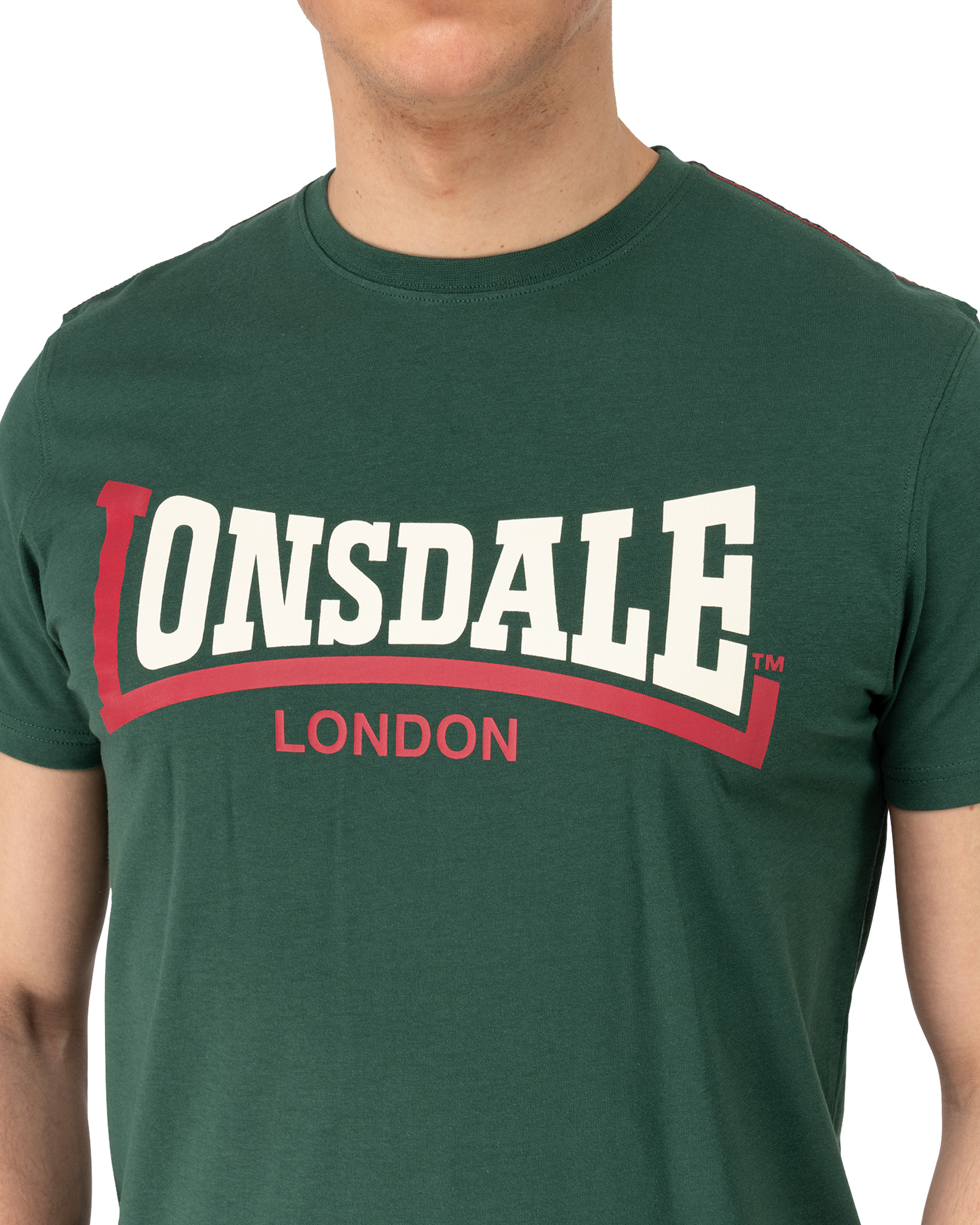 Lonsdale T-Shirt Two Tone