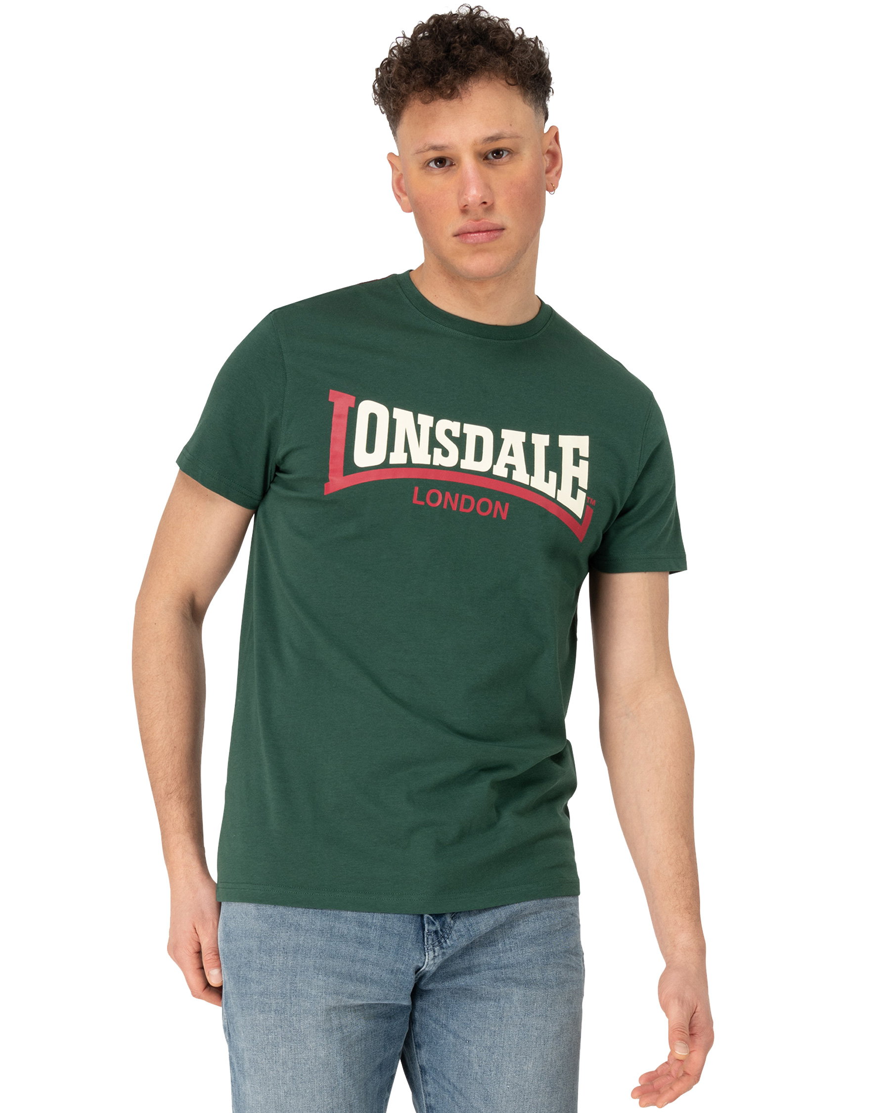 Lonsdale T-Shirt Two Tone