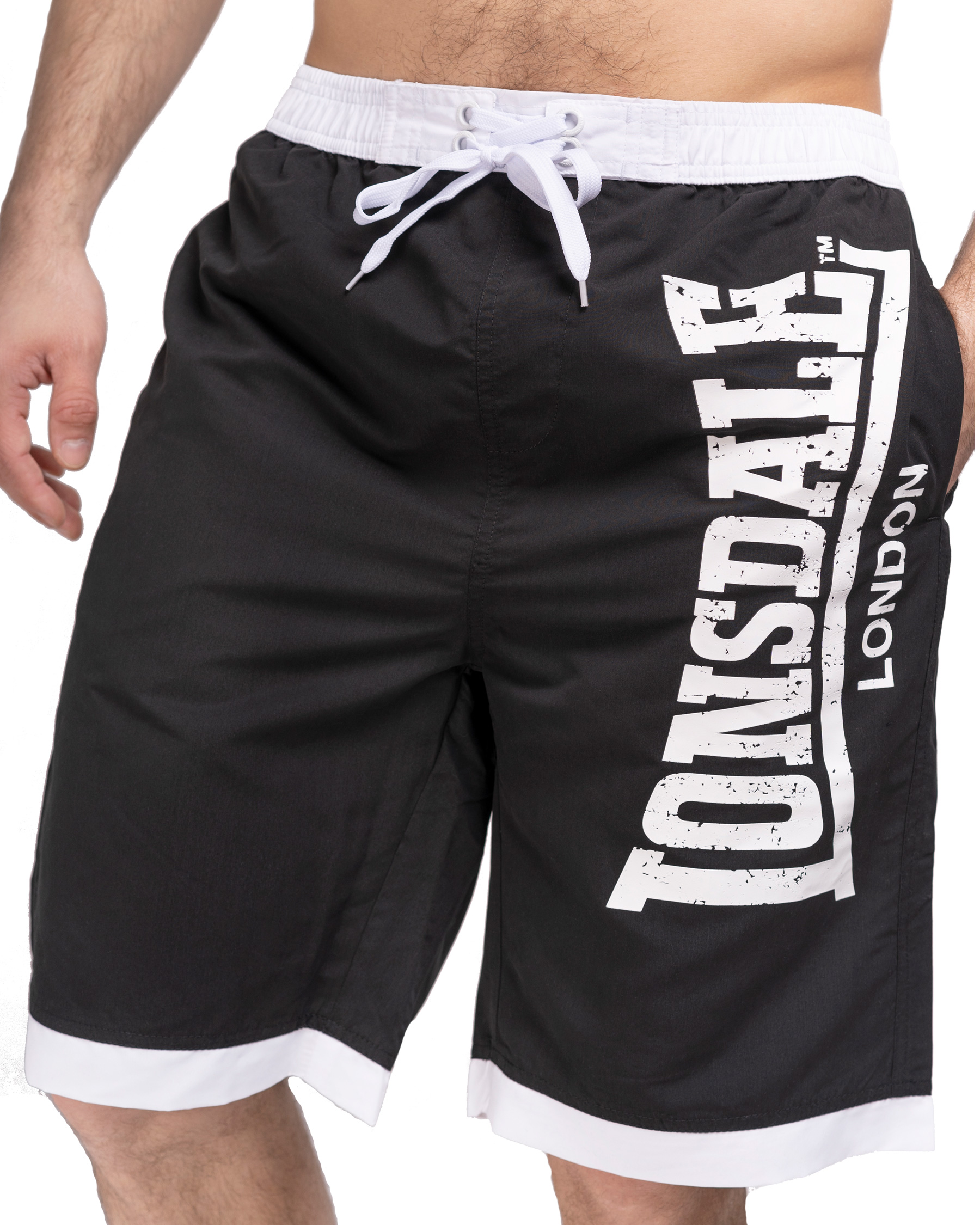 Lonsdale Boardshort Clenell, Größe S bis 5XL