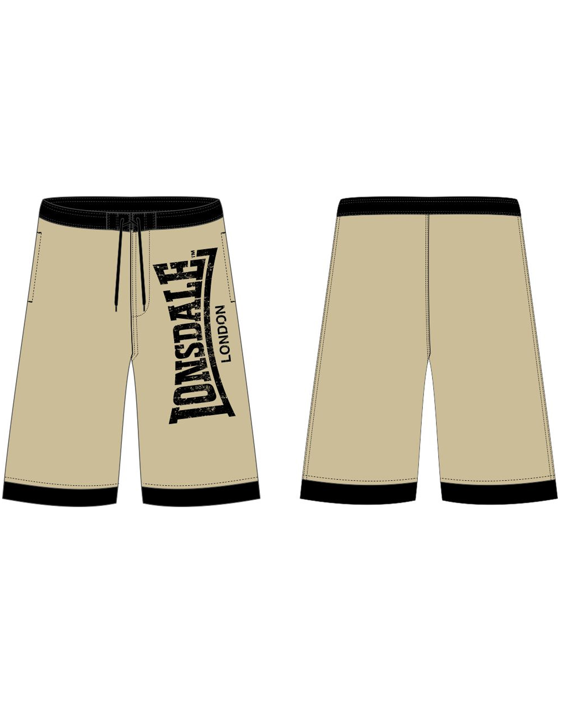 Lonsdale Boardshort Clenell, Größe S bis 5XL