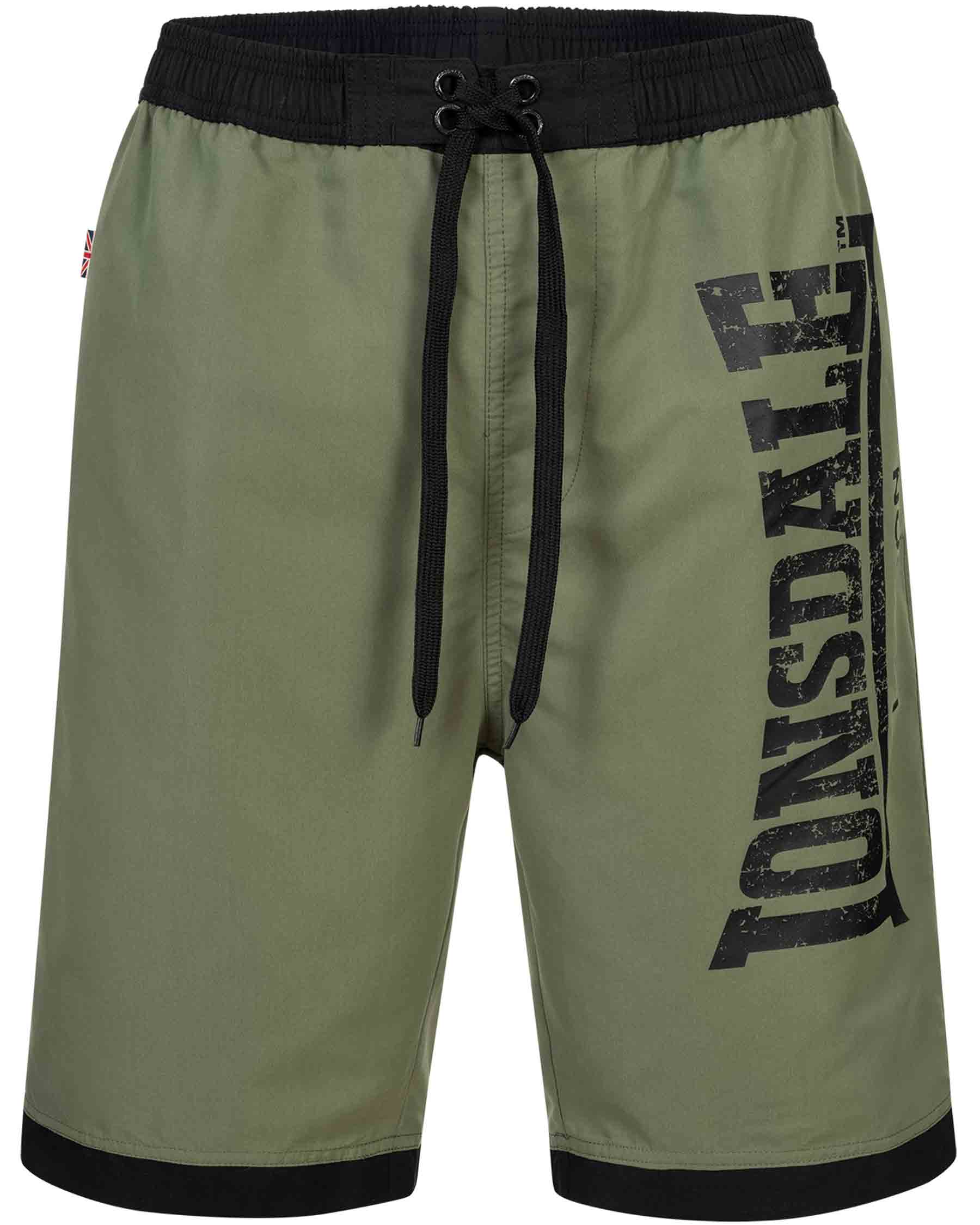 Lonsdale Boardshort Clenell, Größe S bis 5XL