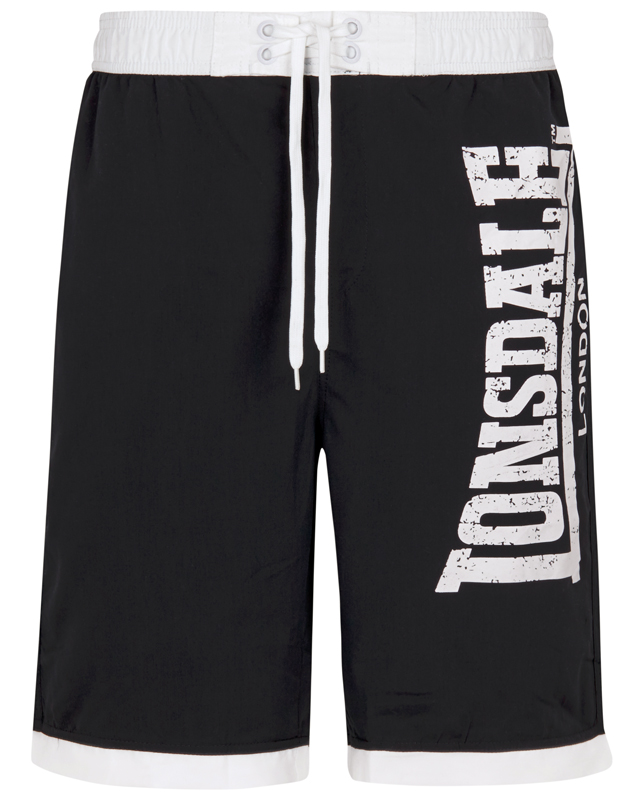 Lonsdale Boardshort Clenell, Größe S bis 5XL