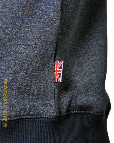 Lonsdale Kapuzensweatjacke Slough