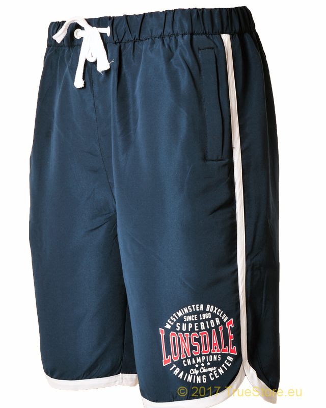 Lonsdale Cargo microfiber short Sandyhills