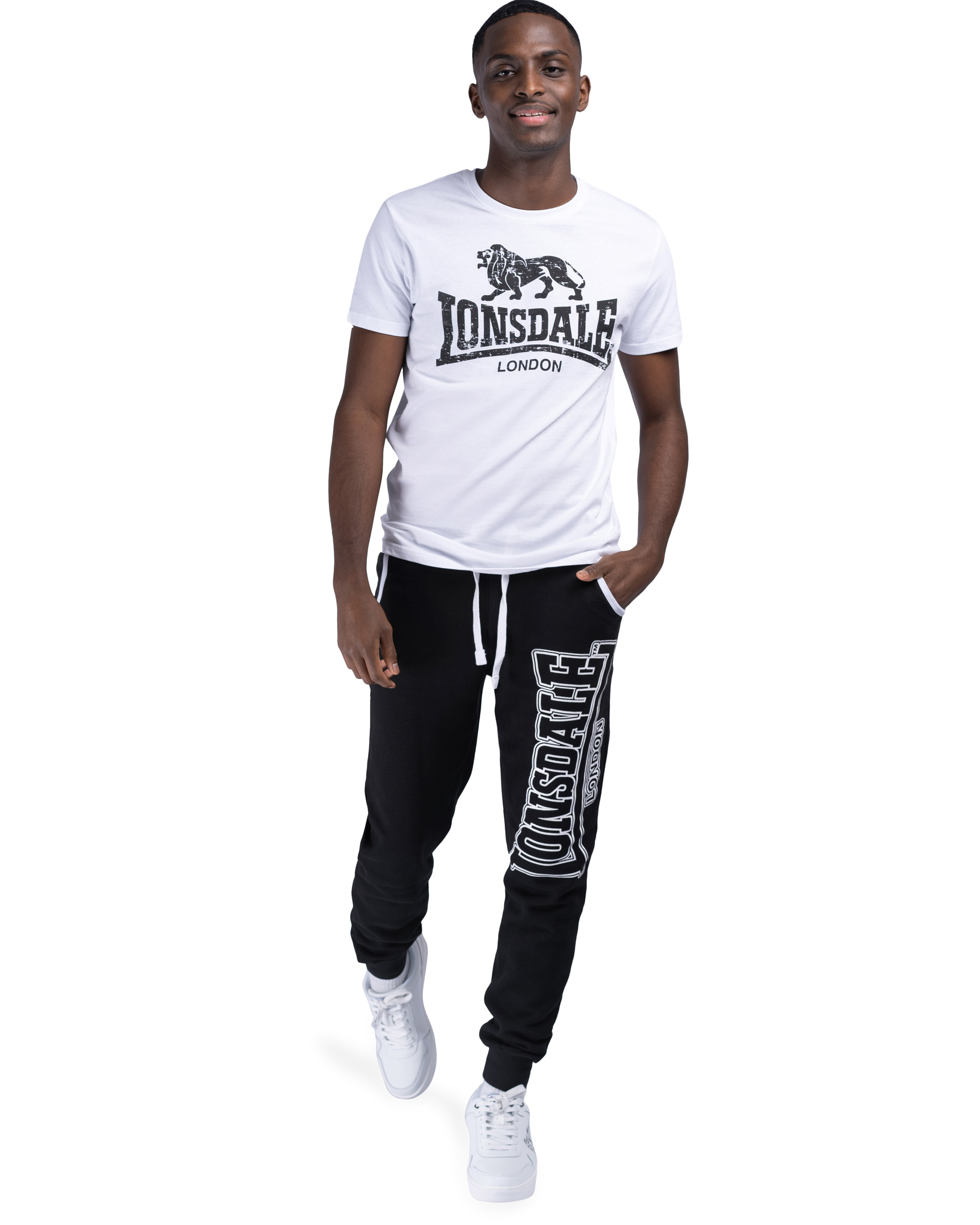 Lonsdale Jogginghose Marldon S-5XL