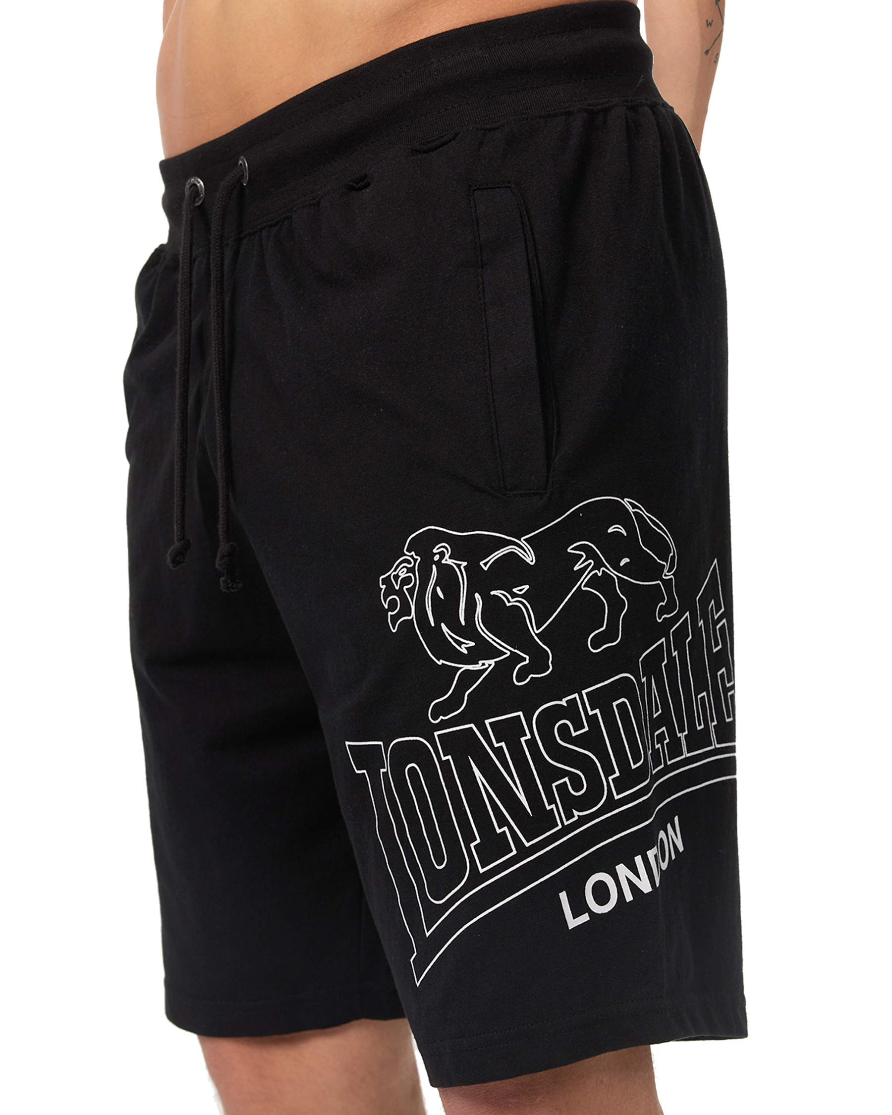 Lonsdale short Chilley