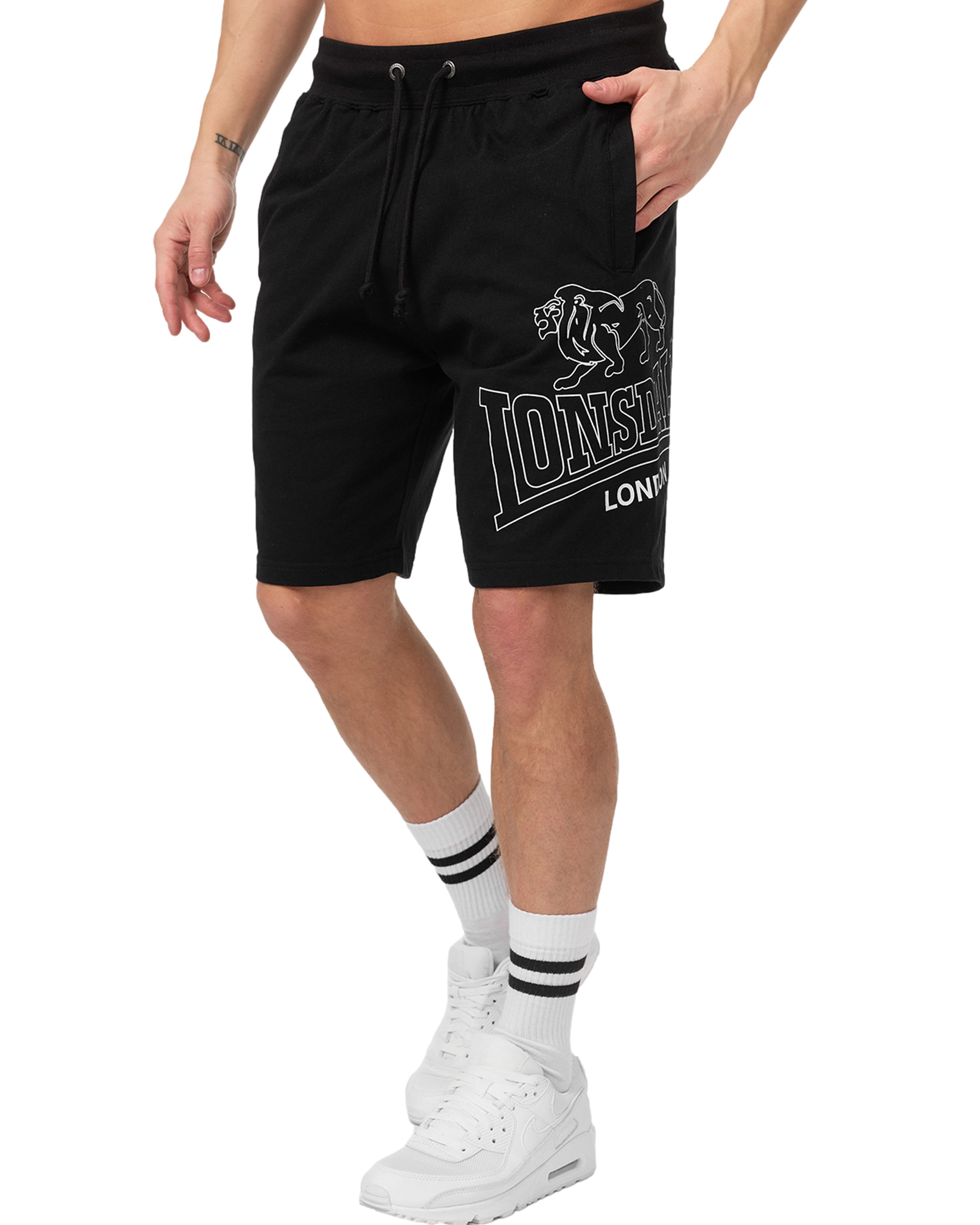 Lonsdale short Chilley