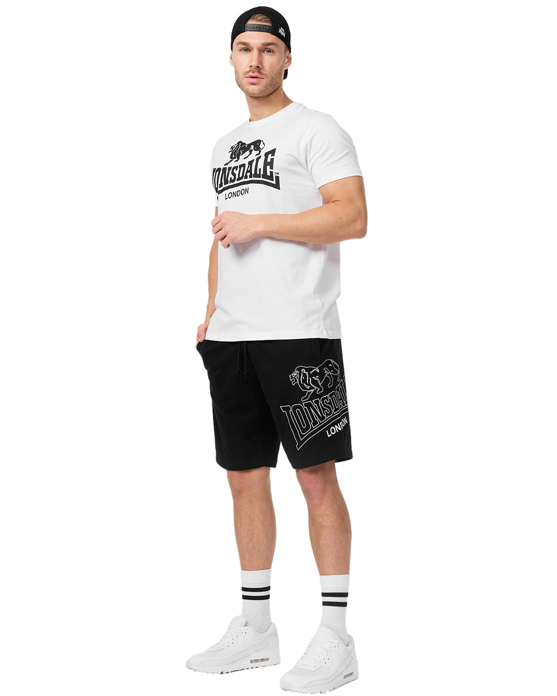 Lonsdale short Chilley