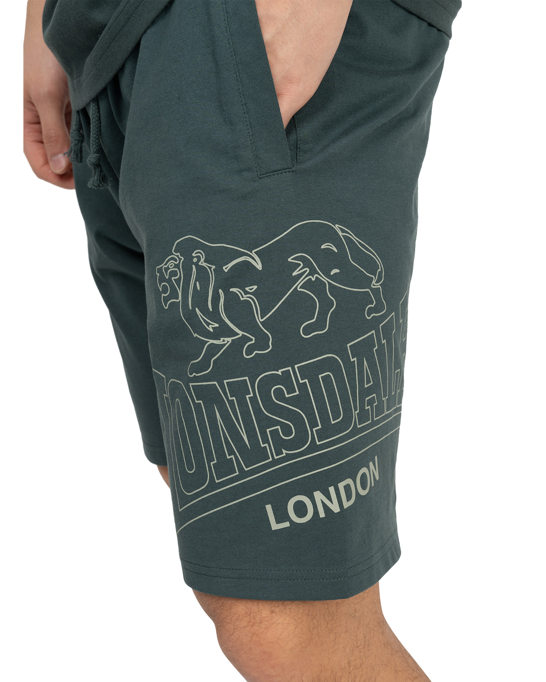 Lonsdale short Chilley