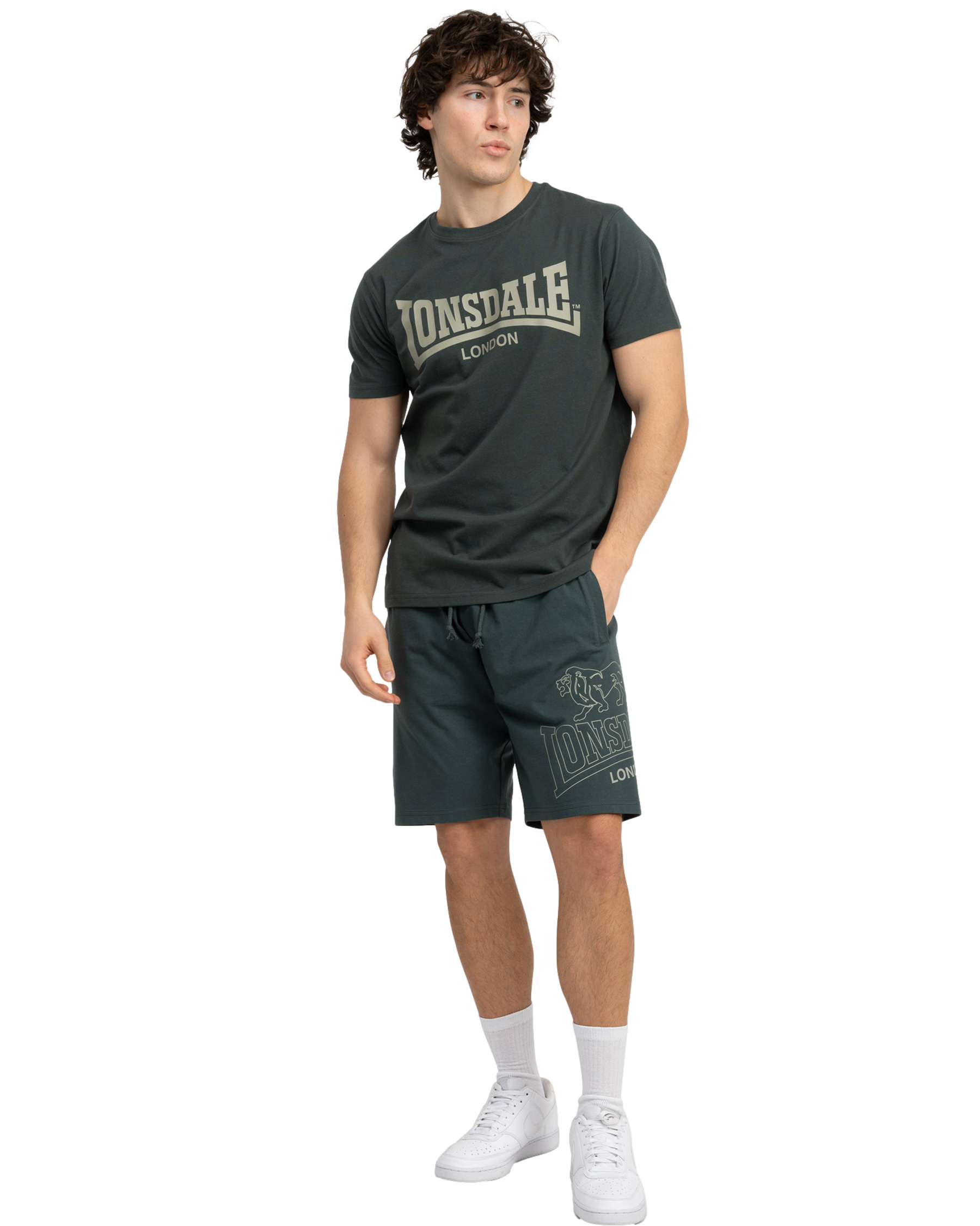 Lonsdale short Chilley
