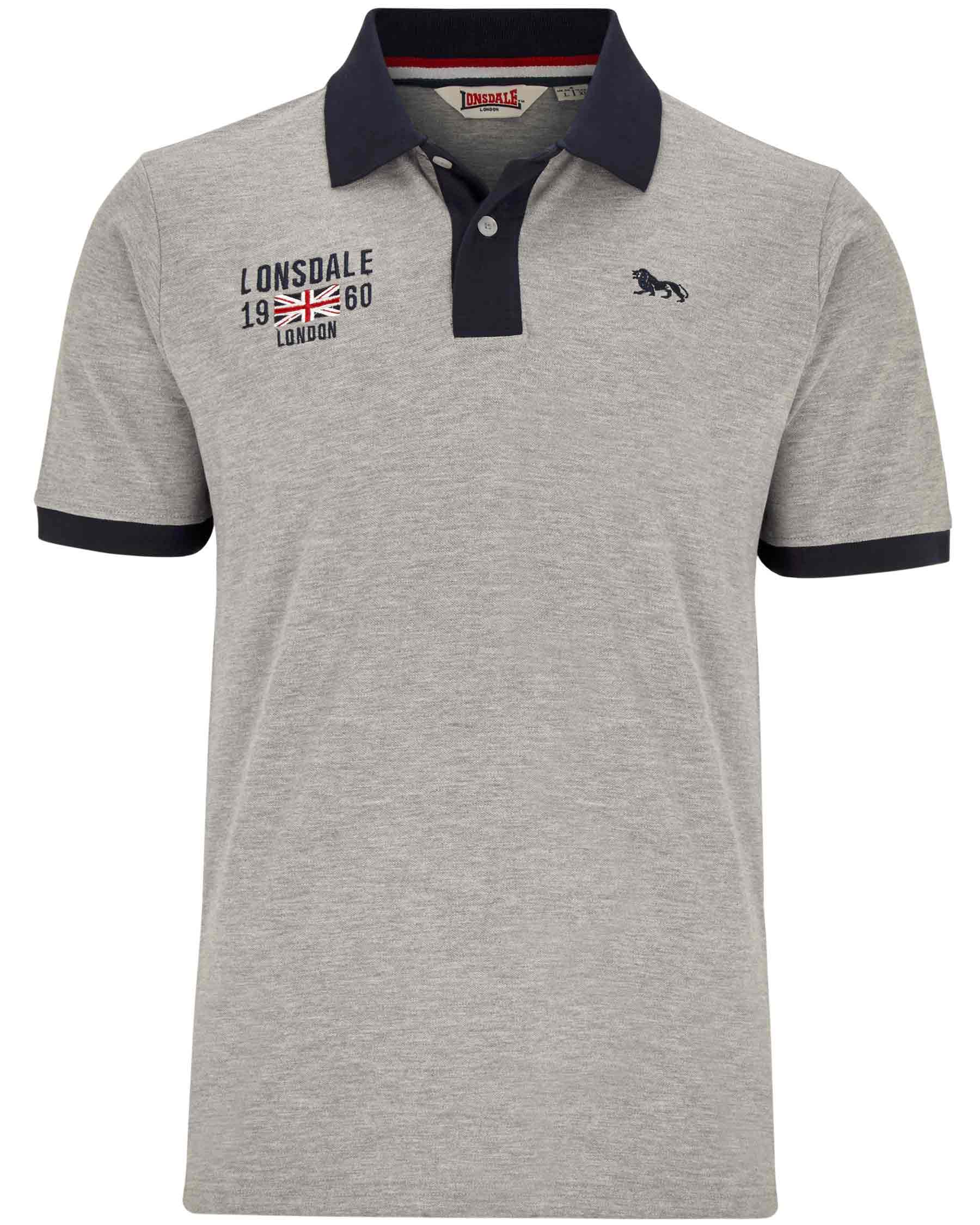 Lonsdale Polohemd Clapton