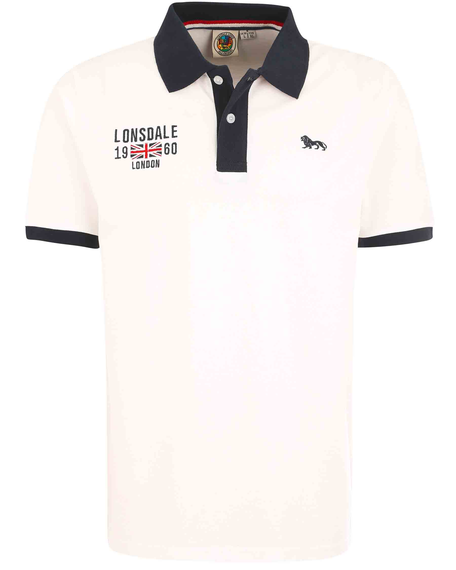 Lonsdale Polohemd Clapton