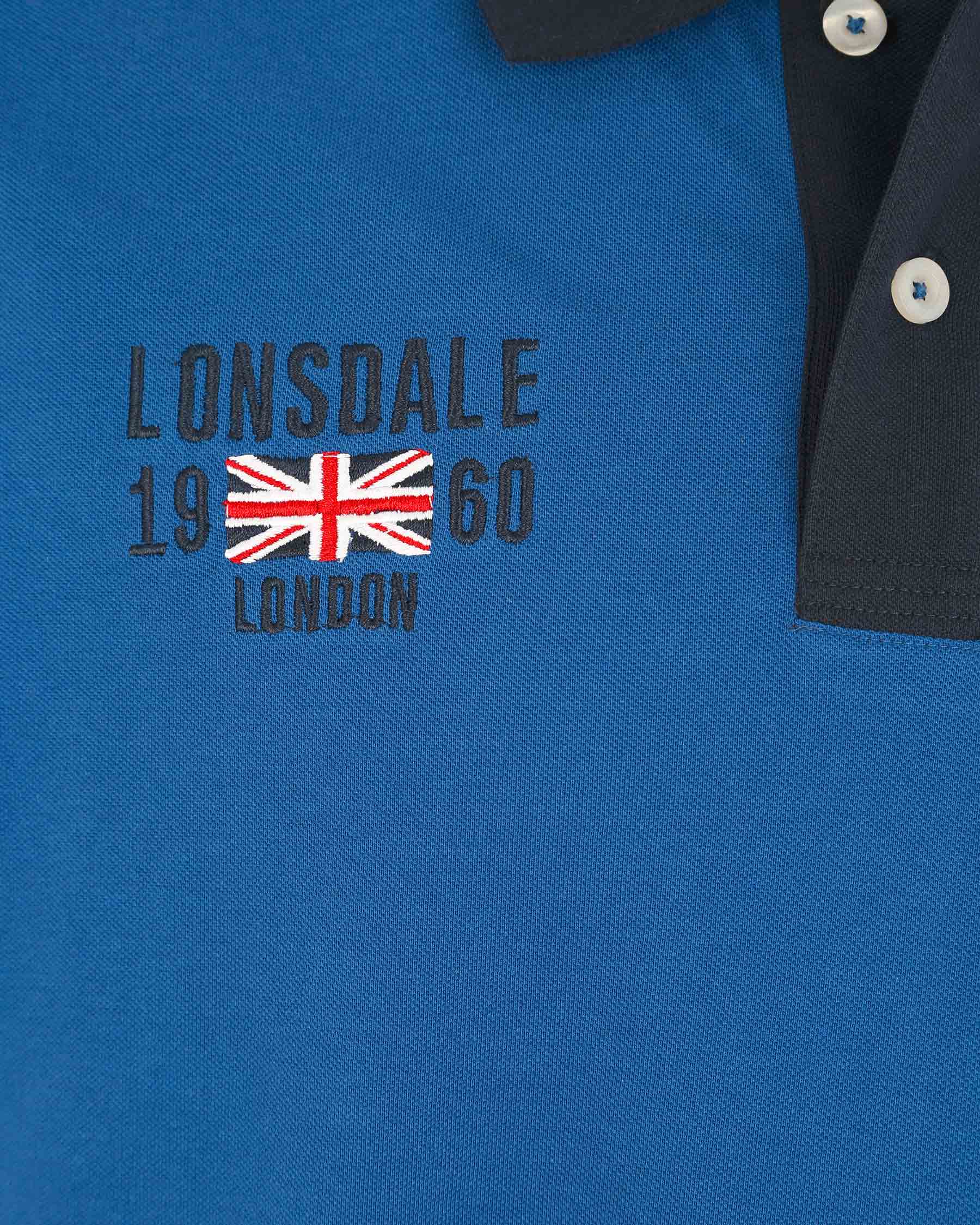Lonsdale Polohemd Clapton