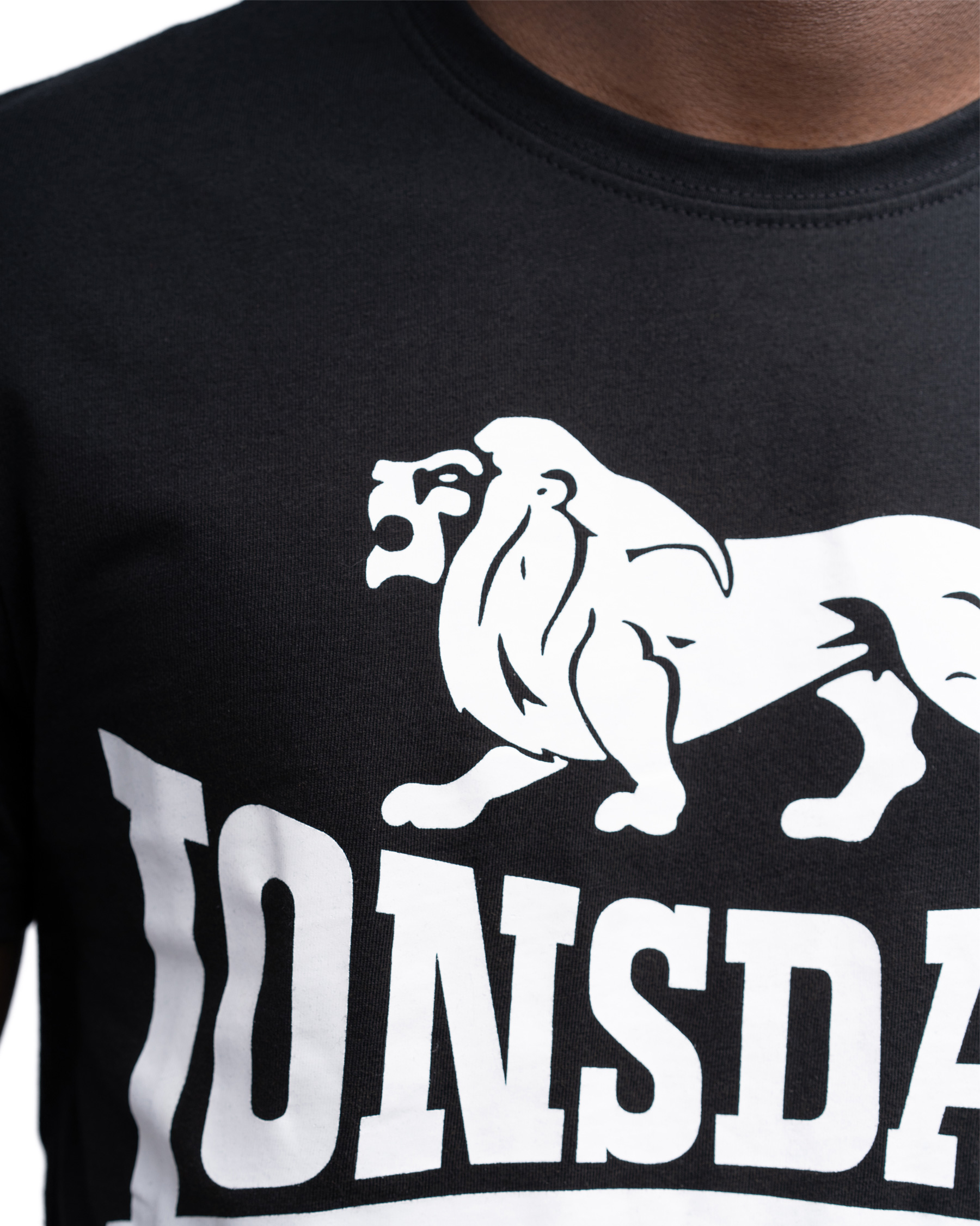 Lonsdale doublepack t-shirt Dildawn