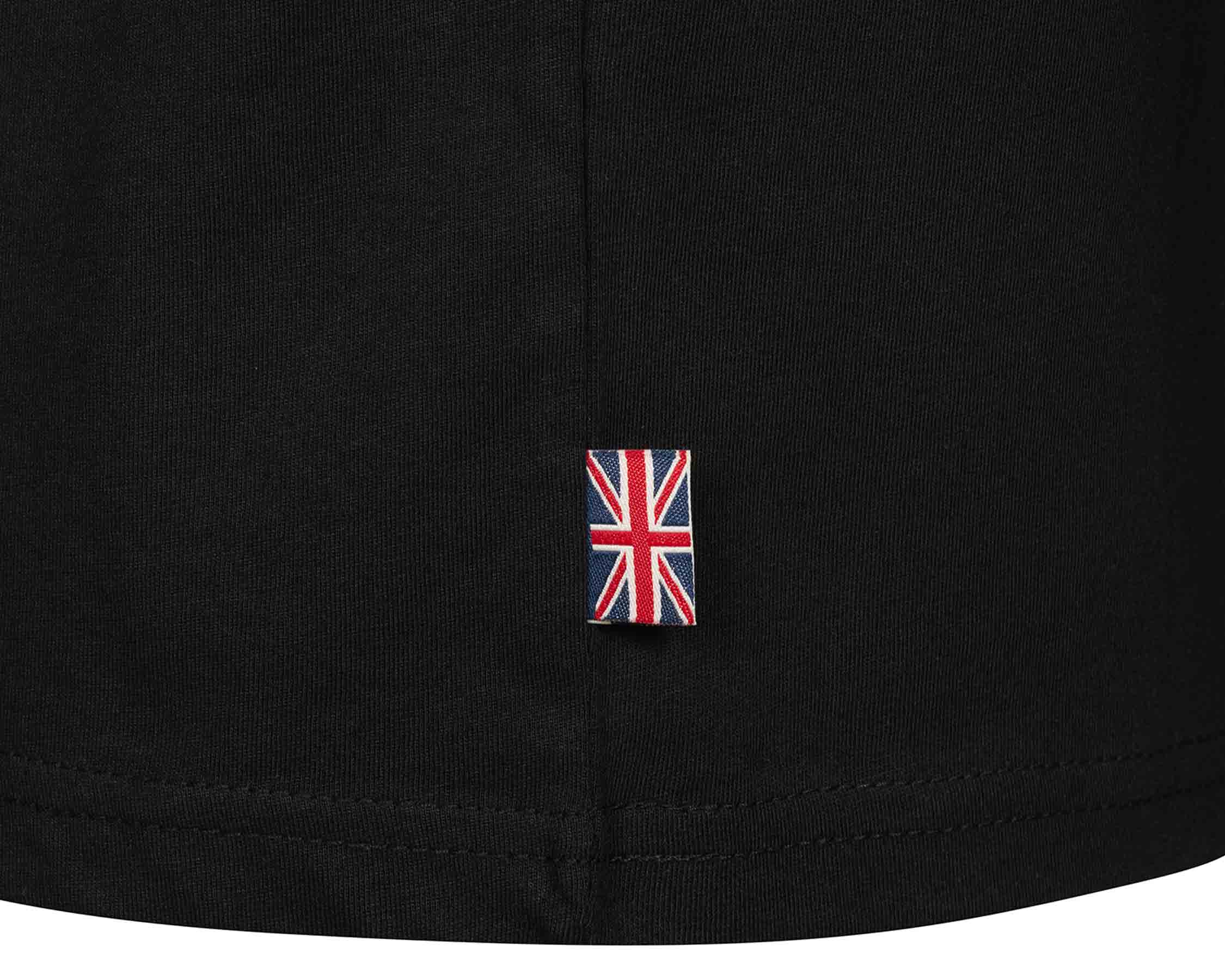 Lonsdale slimfit t-shirt Creaton