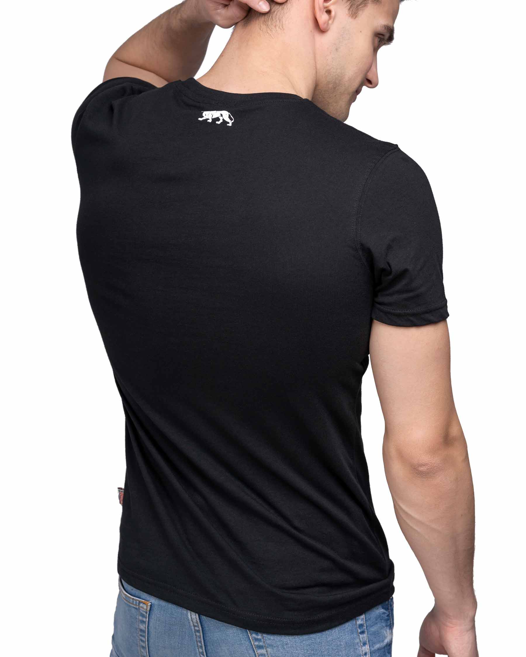 Lonsdale slimfit t-shirt Creaton