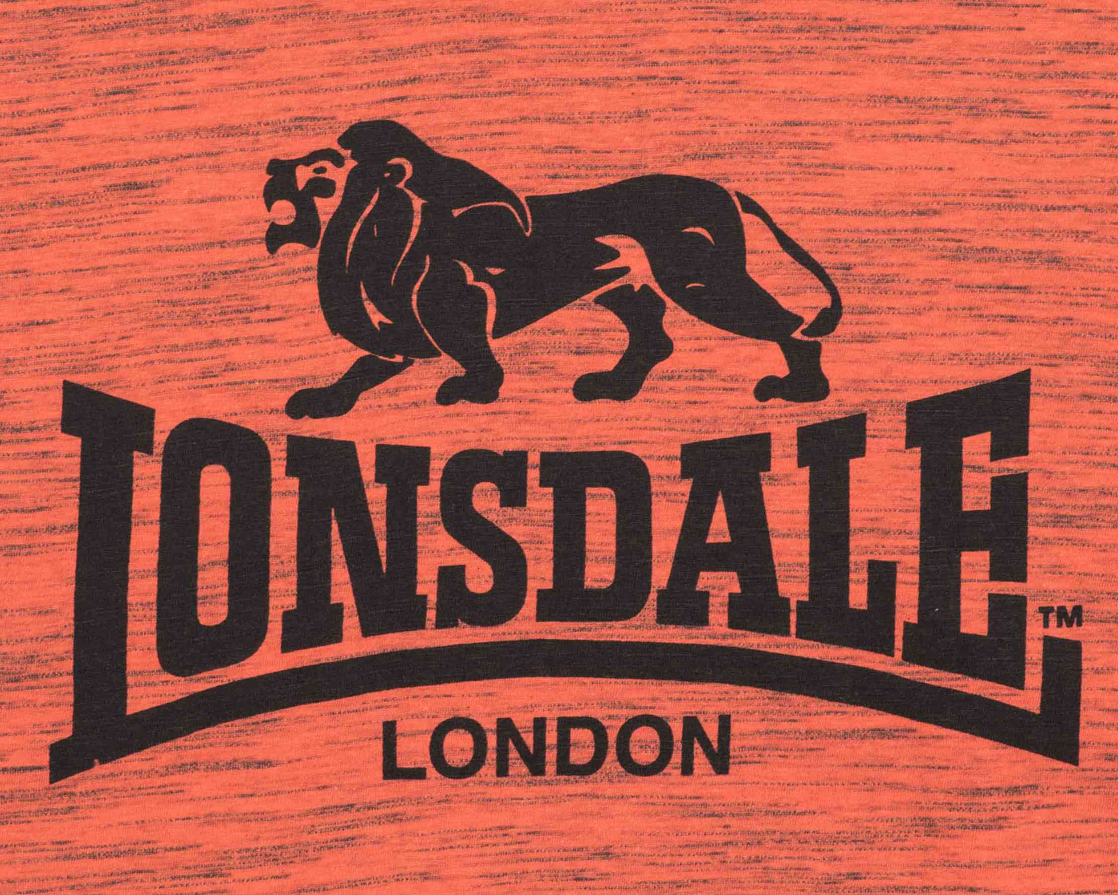 Lonsdale regulär Fit T-Shirt Gargrave