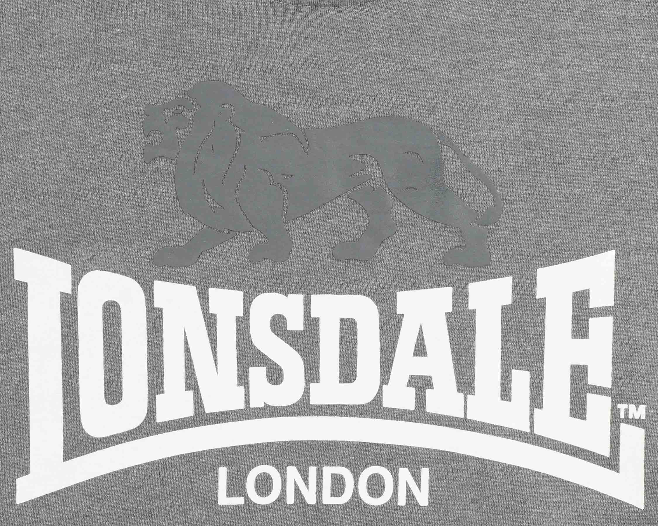 Lonsdale regulär Fit T-Shirt Gargrave