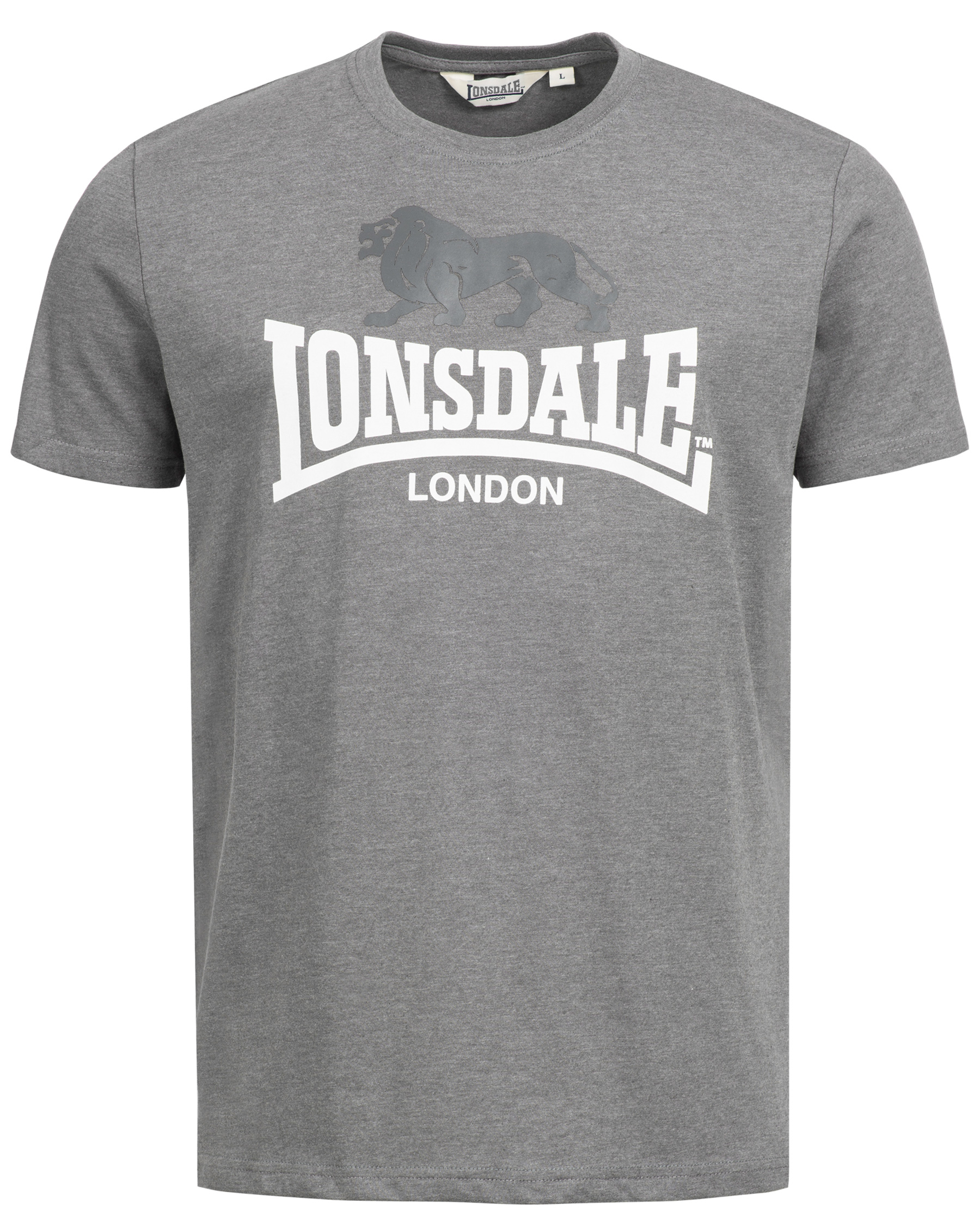 Lonsdale regulär Fit T-Shirt Gargrave
