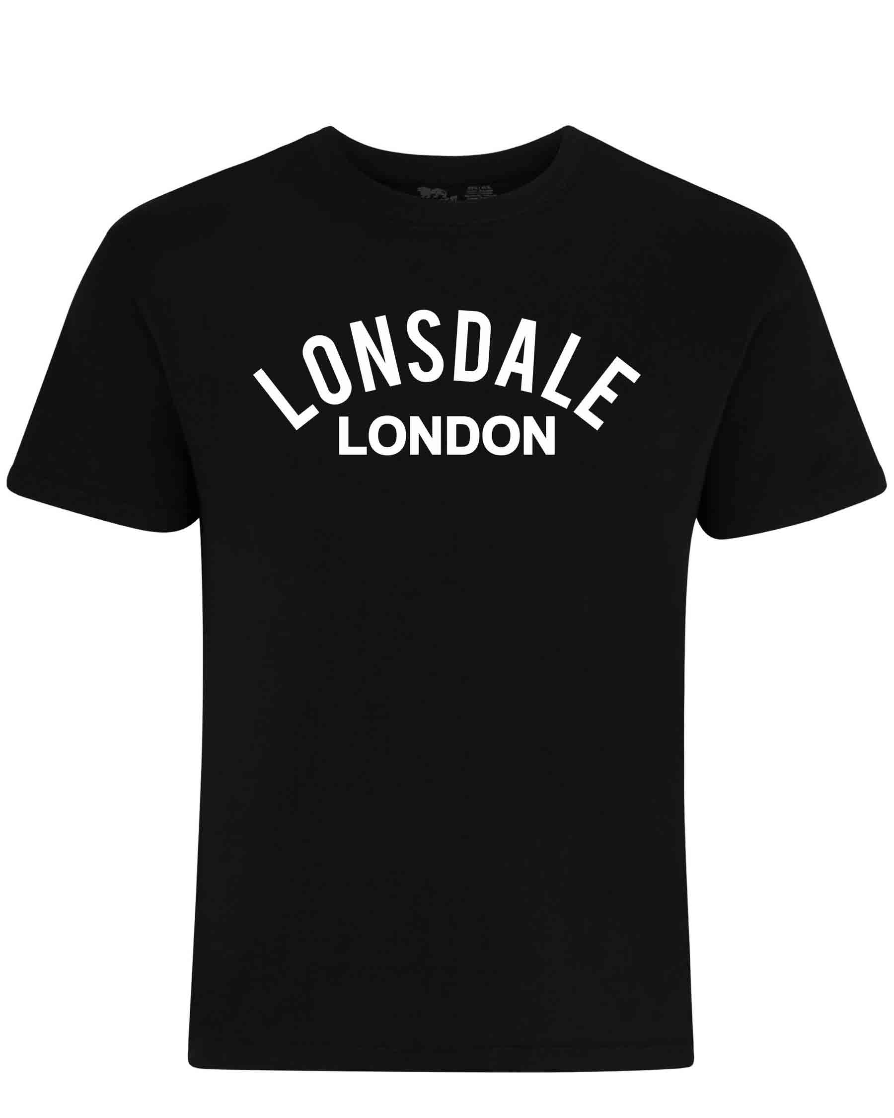 Lonsdale regulär Fit T-Shirt Bradfield