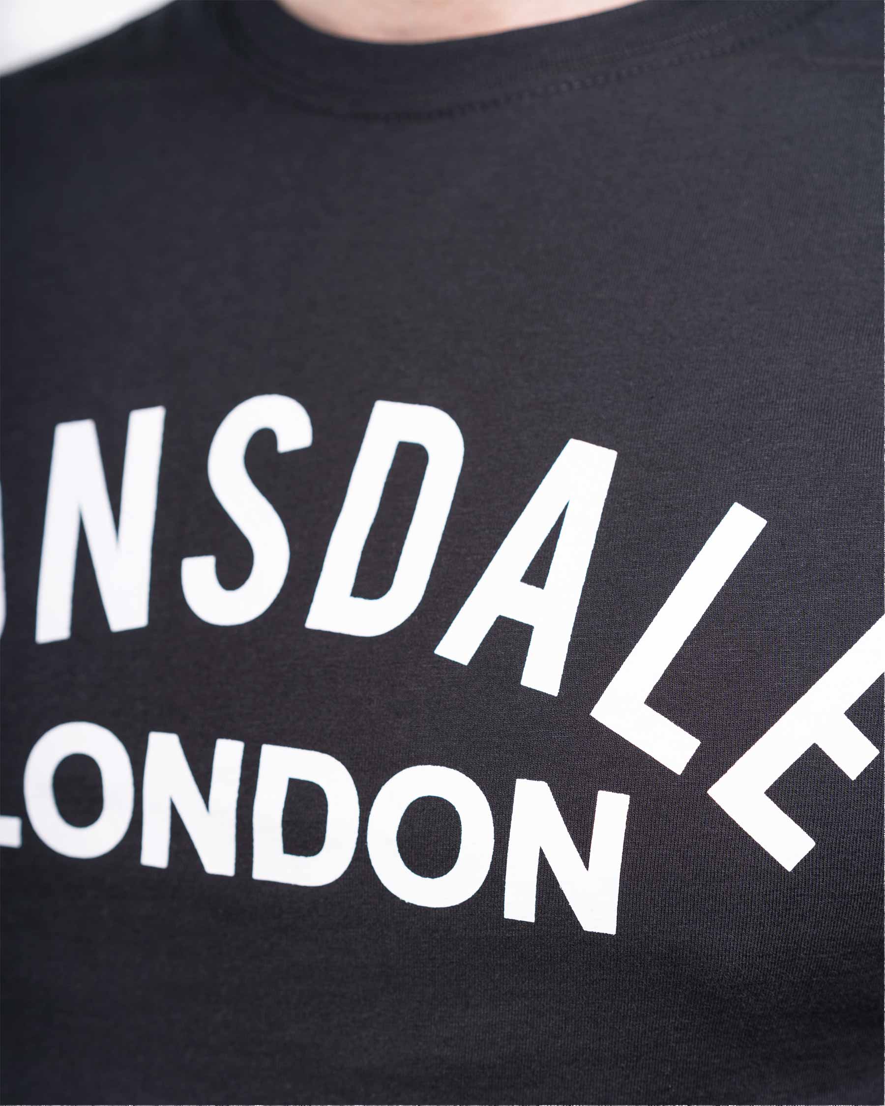 Lonsdale regulär Fit T-Shirt Bradfield