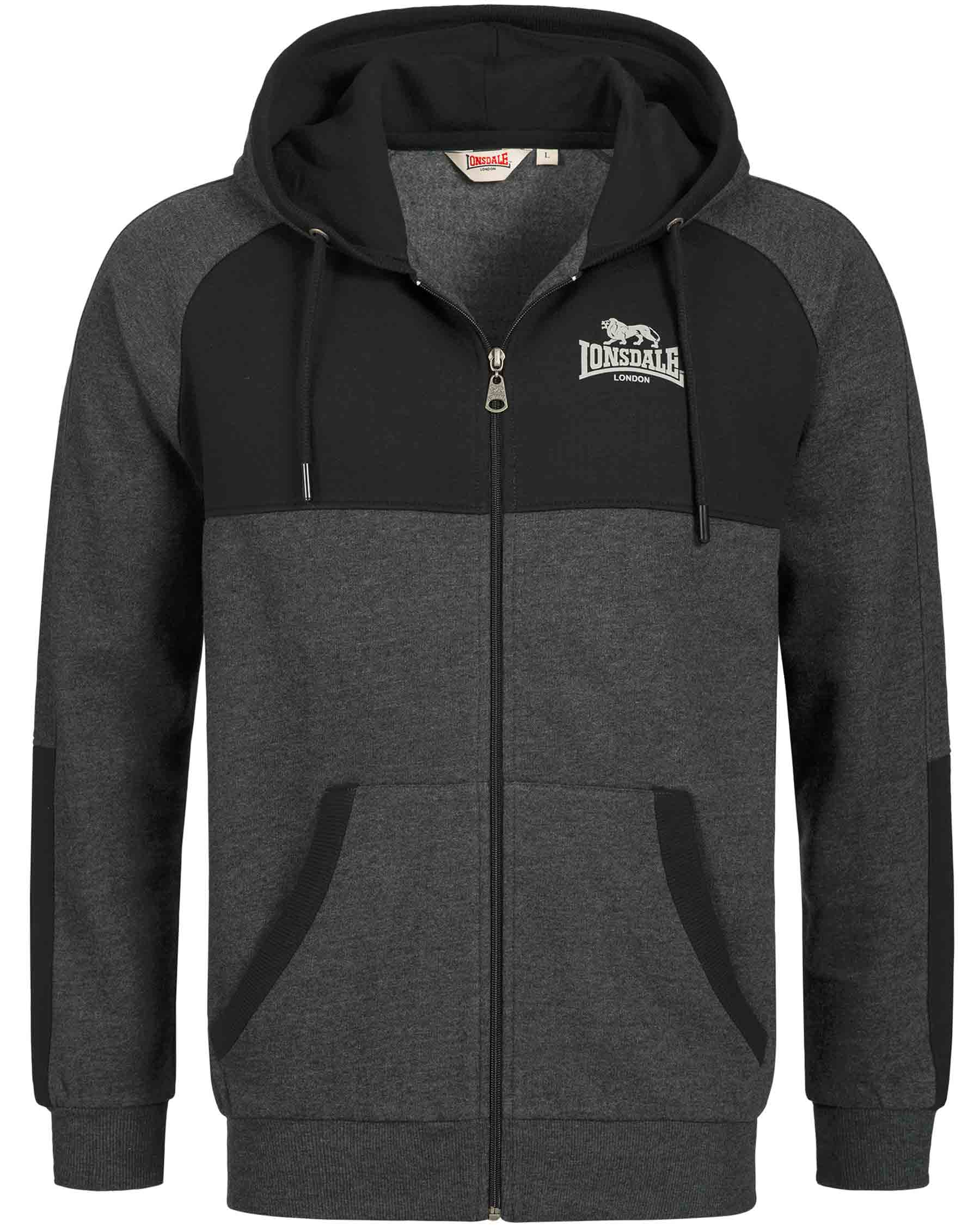 Lonsdale Kapuzensweatshirt Haldane