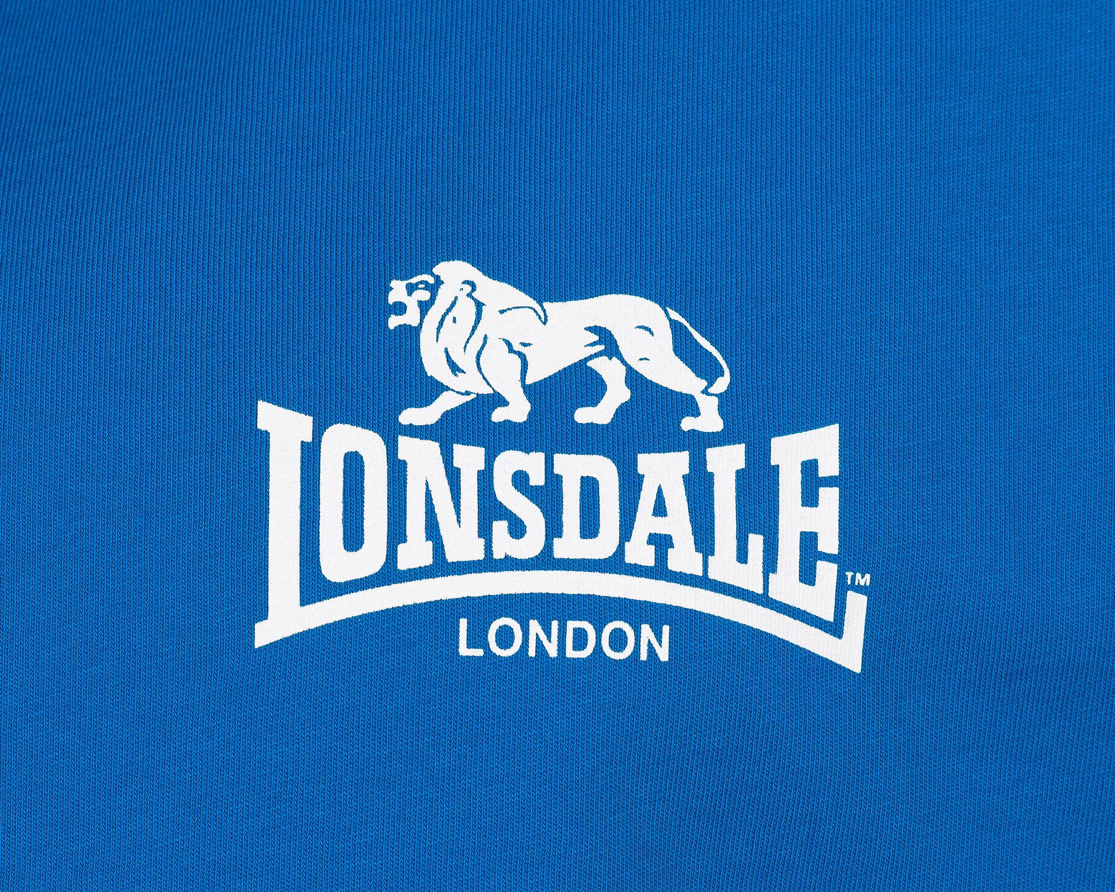 Lonsdale regular fit t-shirt Farmcote