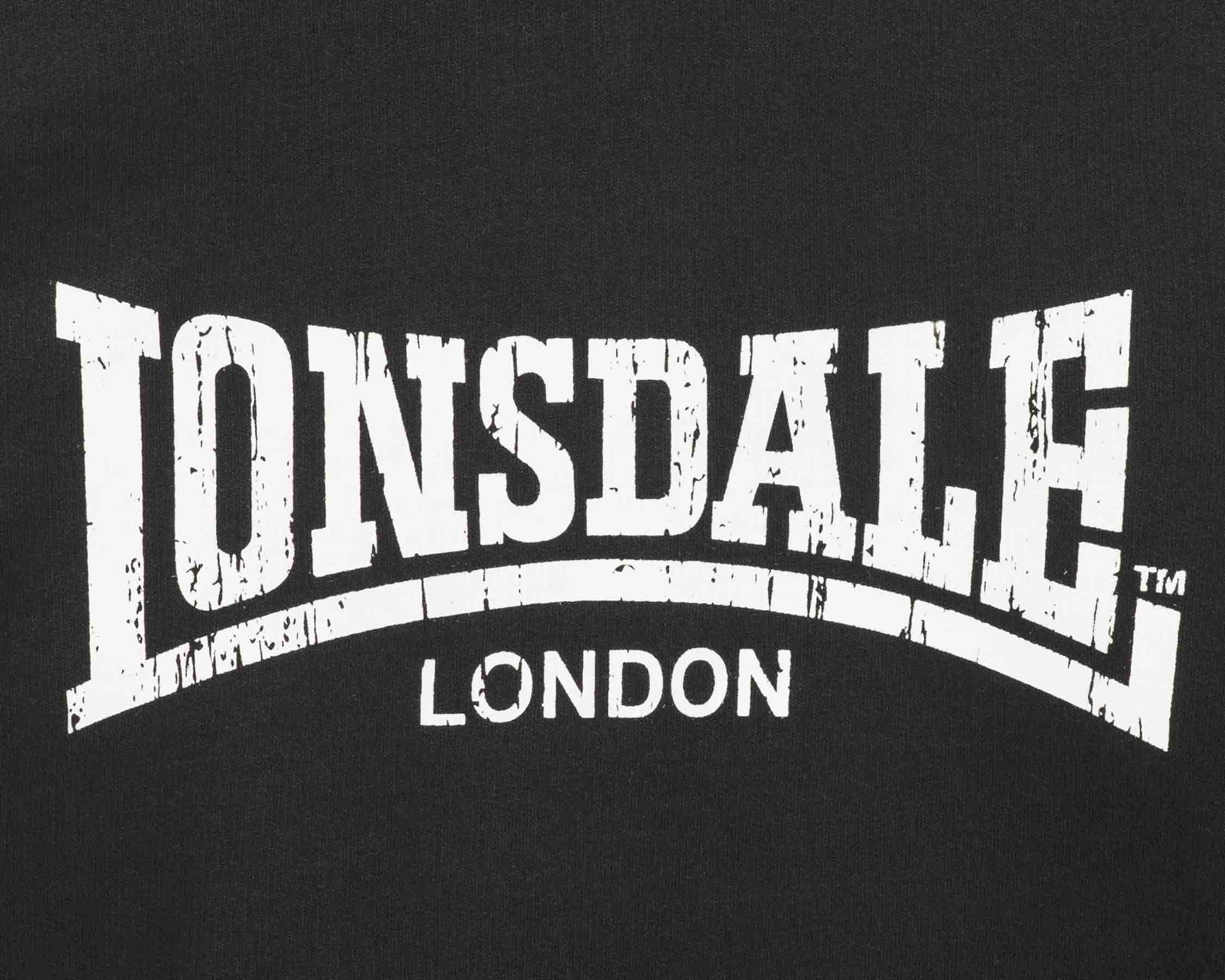 Lonsdale hooded sweatshirt Wolterton