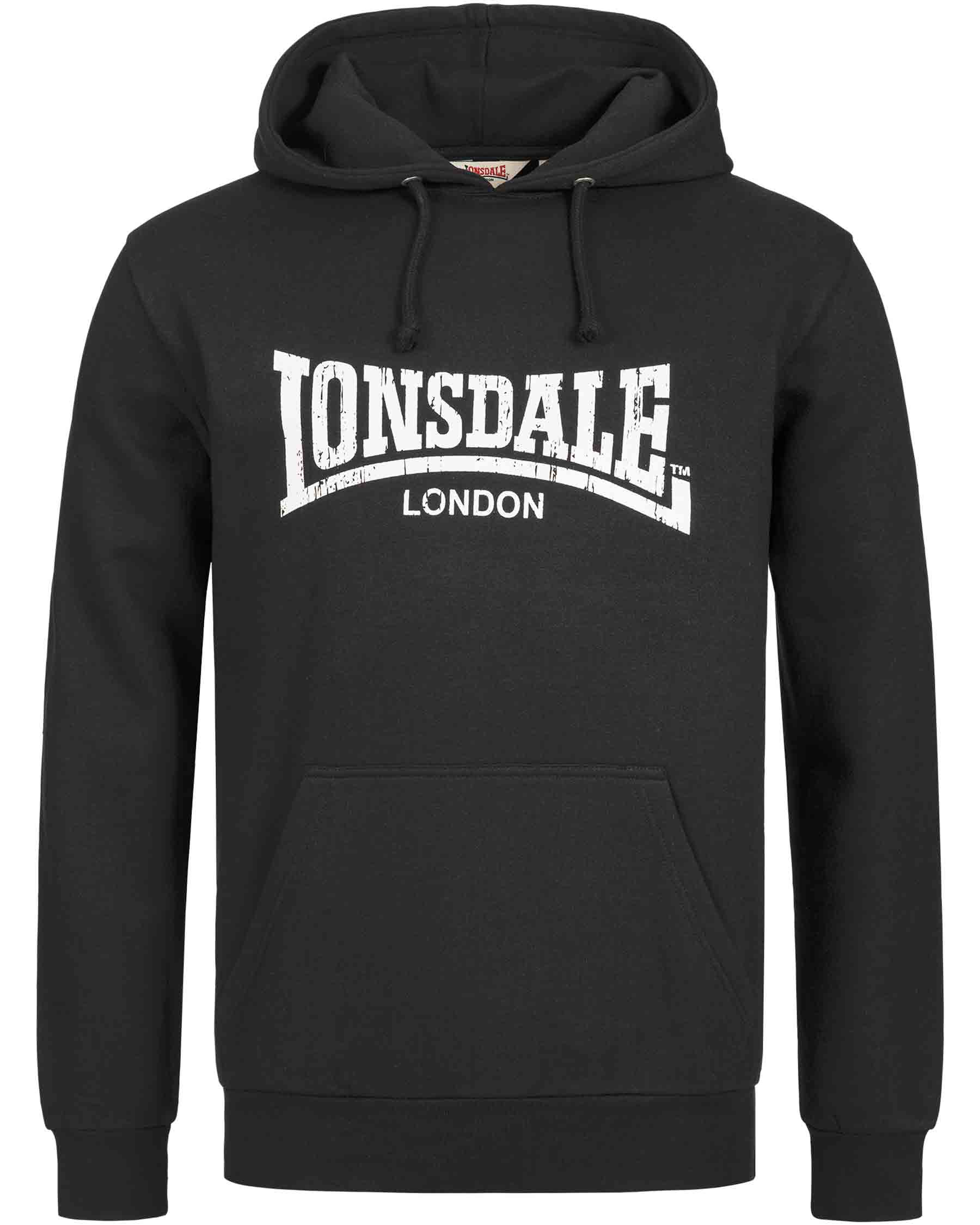 Lonsdale hooded sweatshirt Wolterton