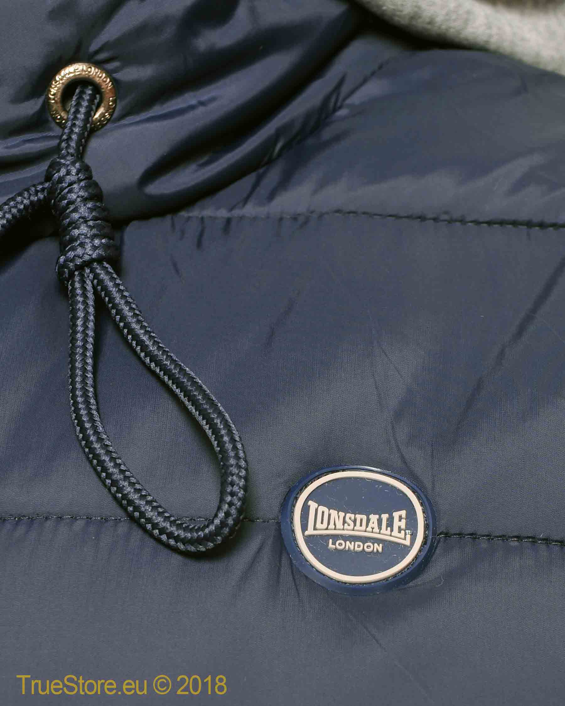 Lonsdale Herrenjacke Beetley