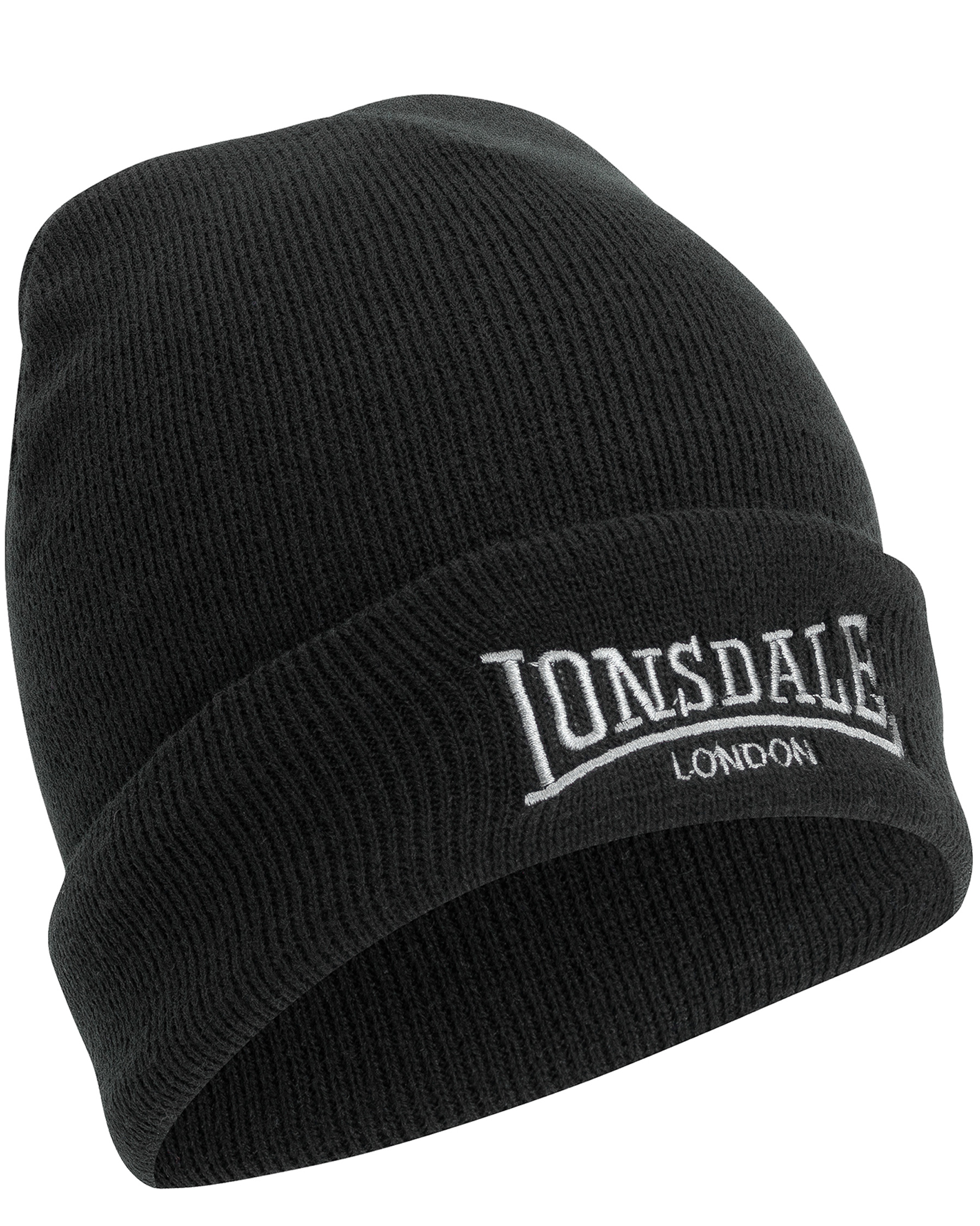 Lonsdale beannie wolle muts Dundee