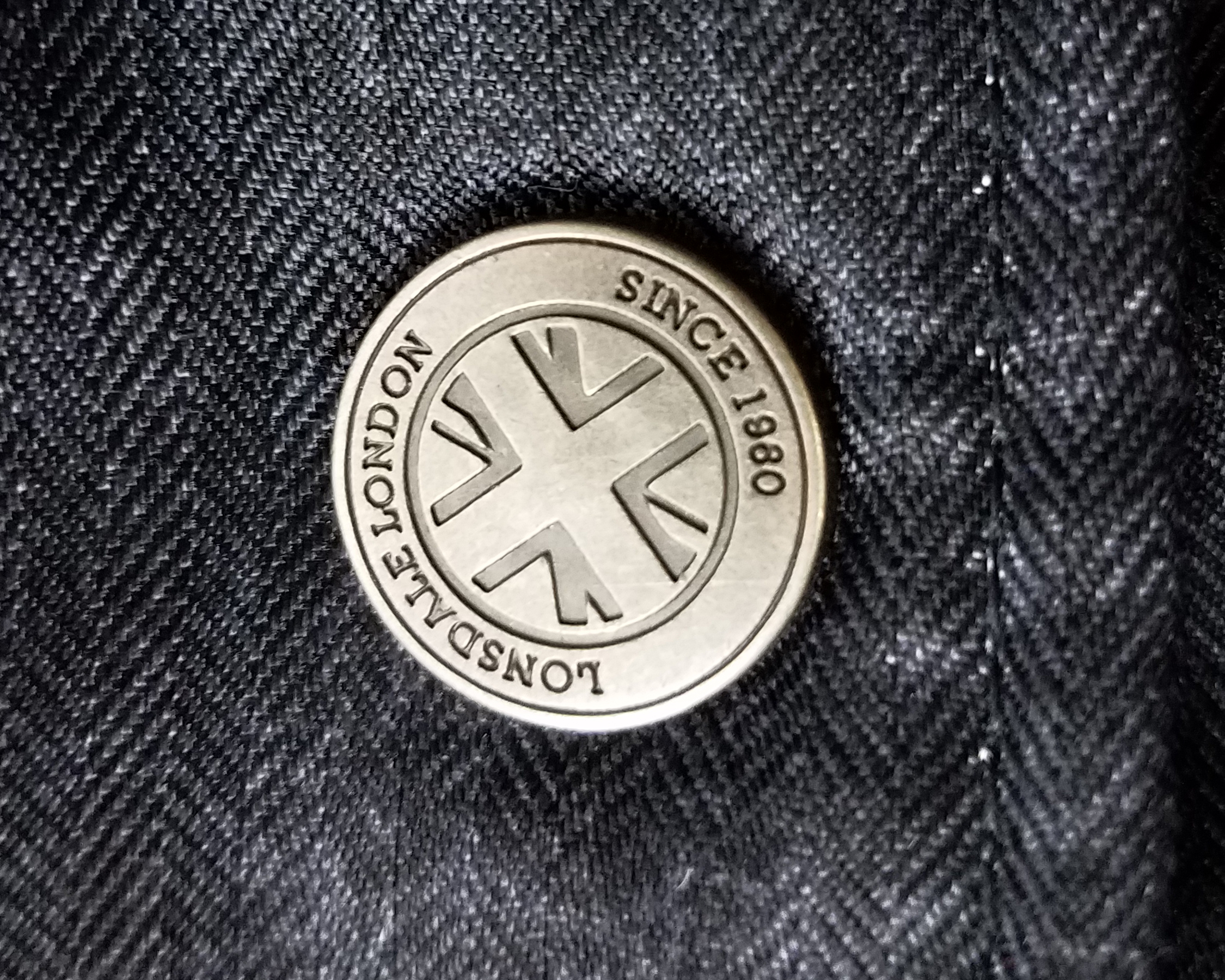 Lonsdale jacket Fox Hill