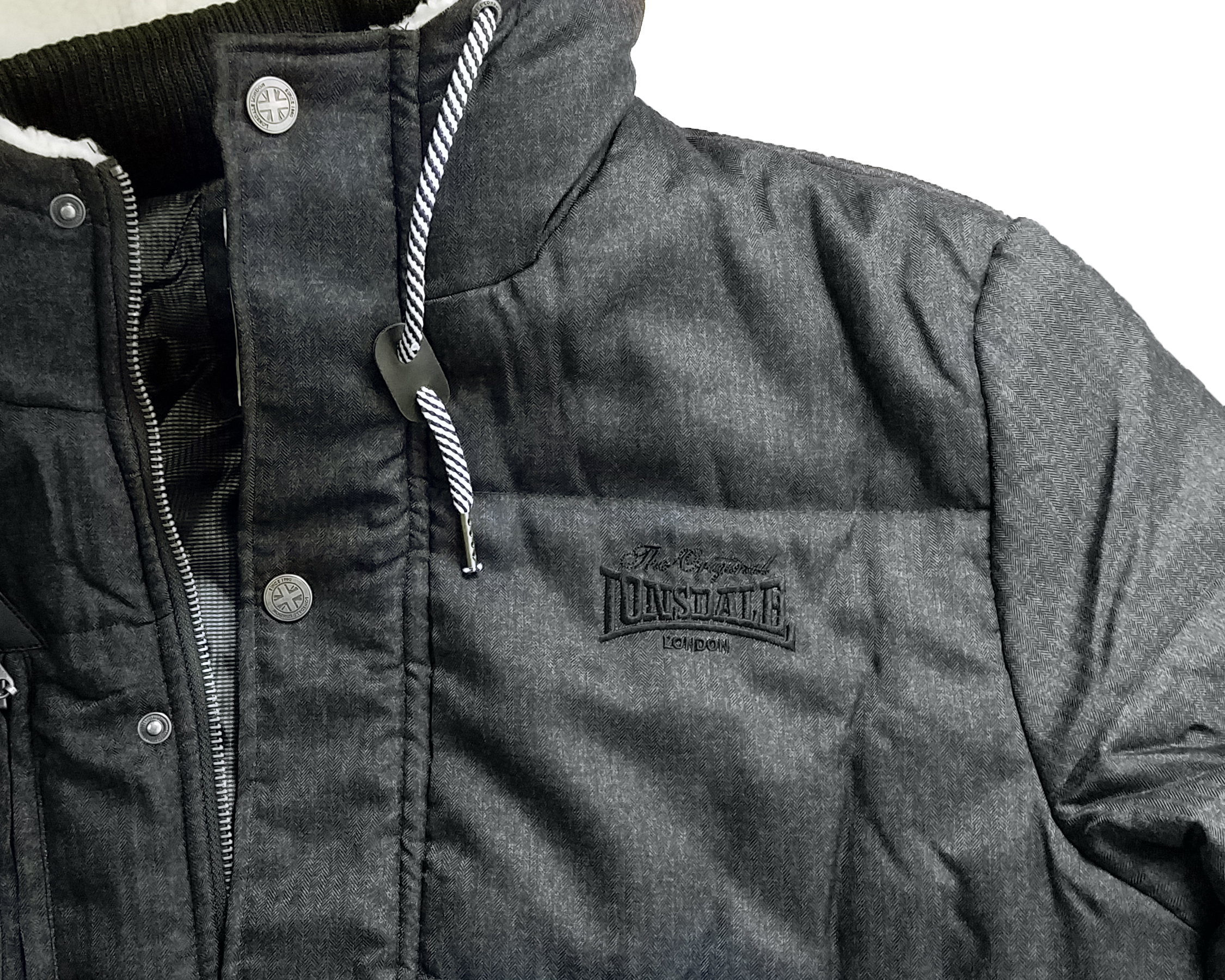 Lonsdale jacket Fox Hill