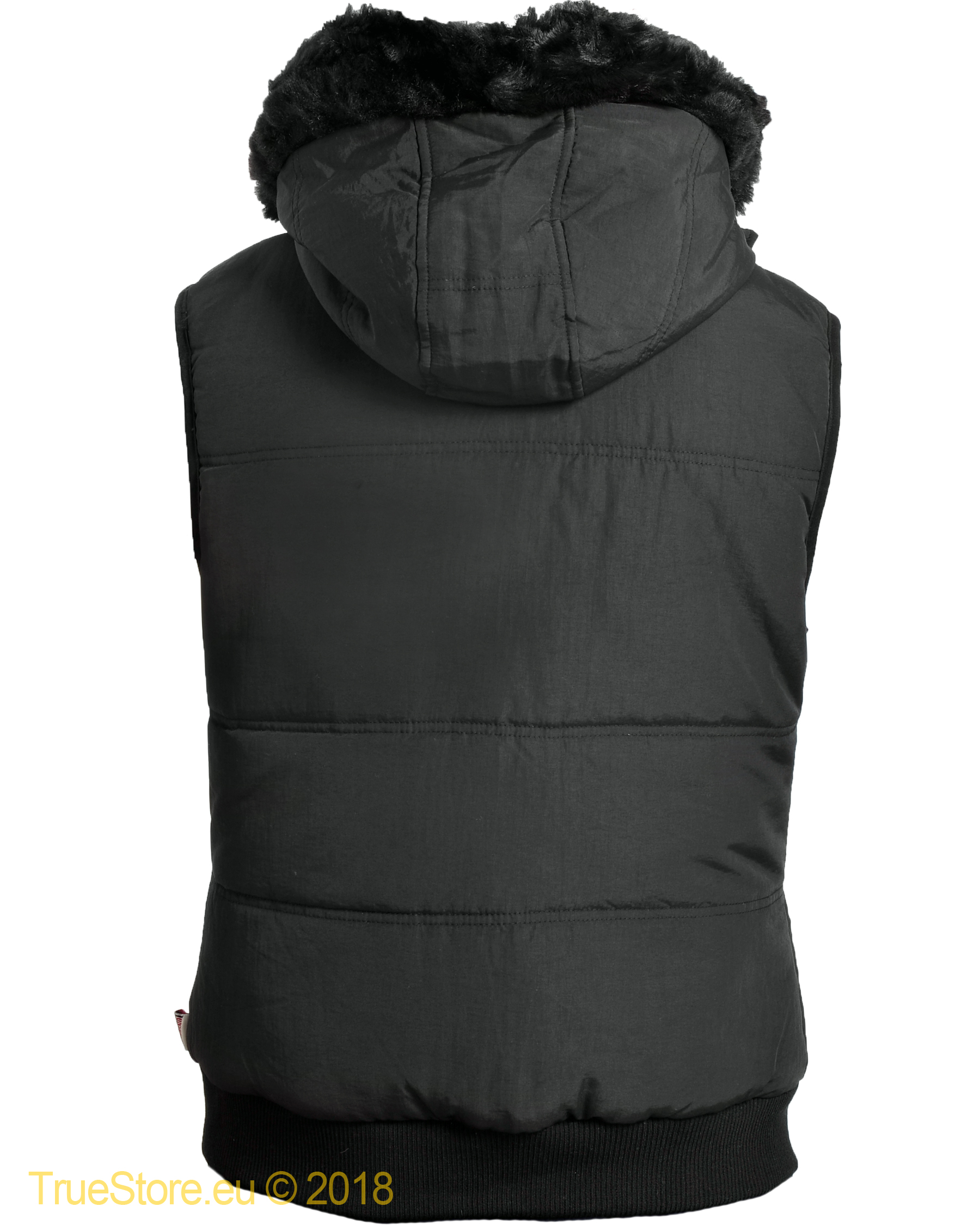 Lonsdale Damen Winterweste Ansty