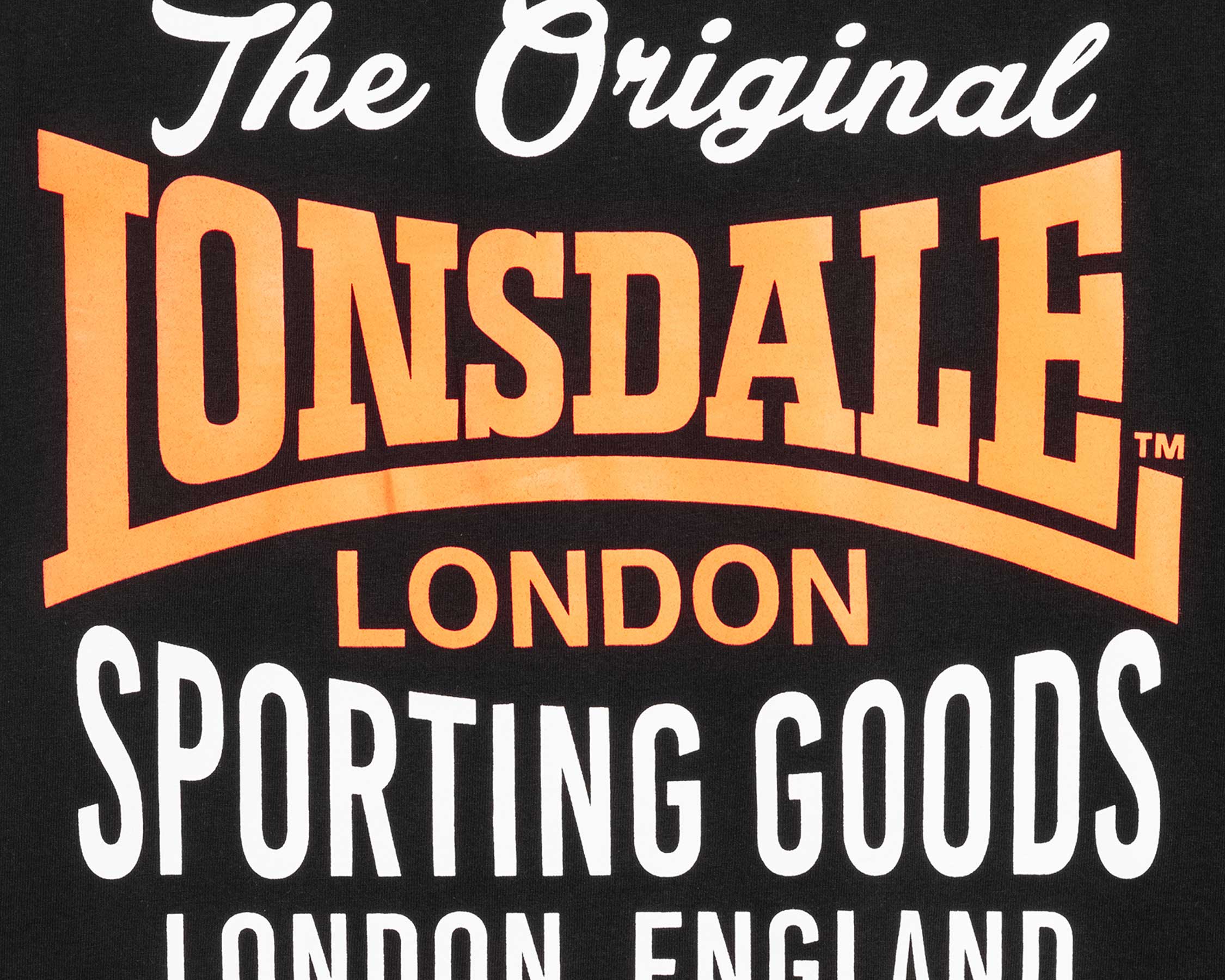 Lonsdale T-Shirt Usborne
