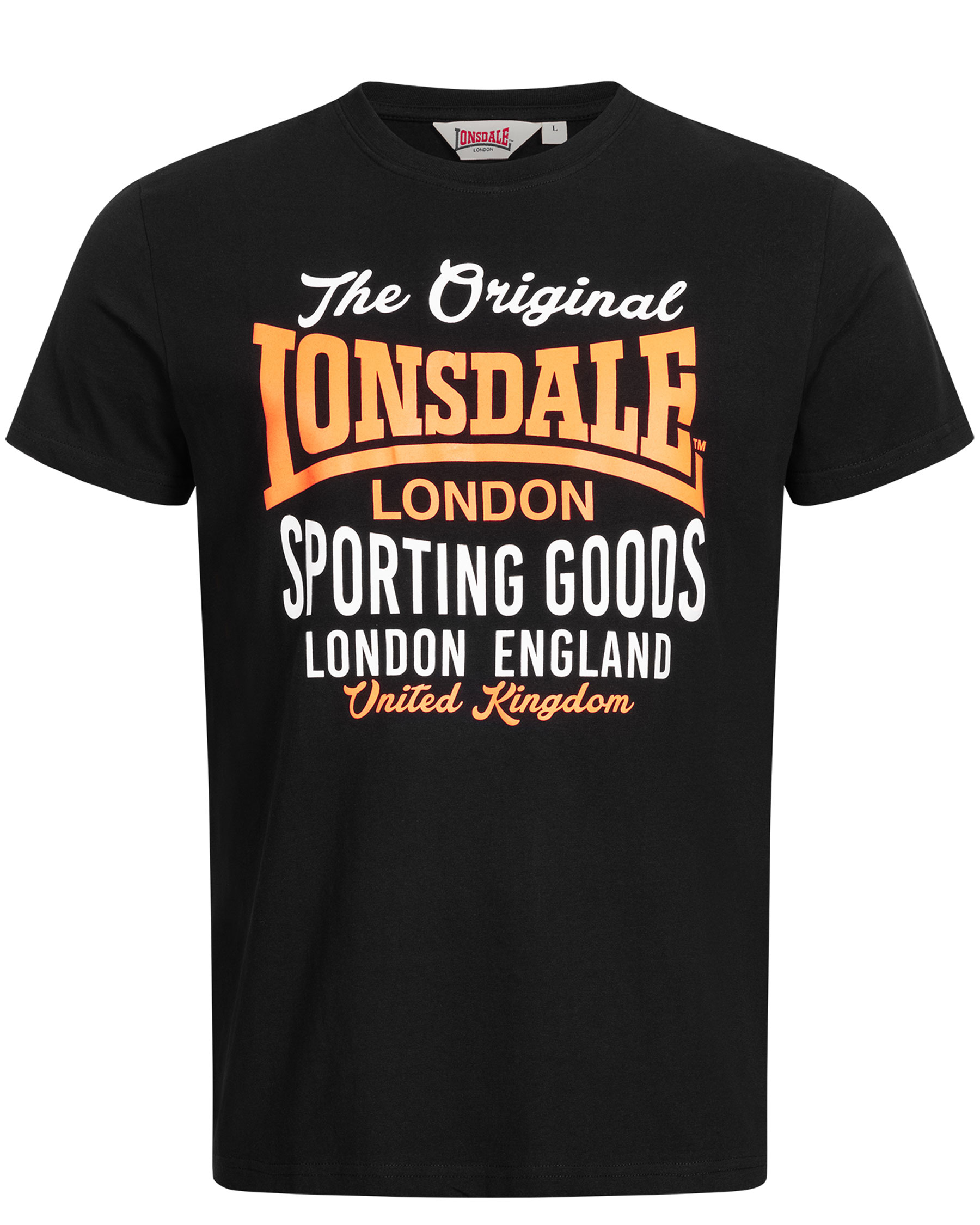Lonsdale T-Shirt Usborne