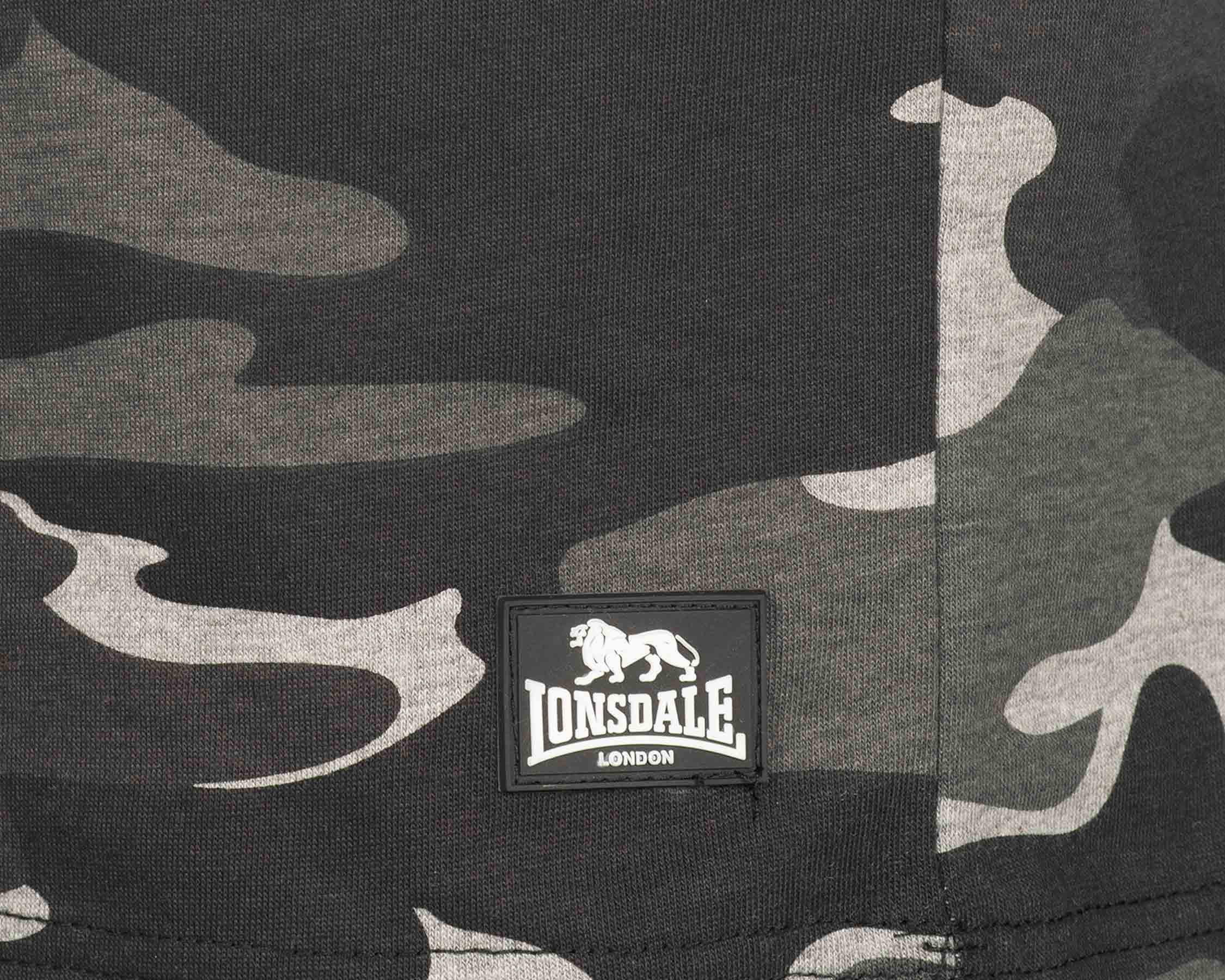 Lonsdale Slimfit  T-Shirt Cobbett