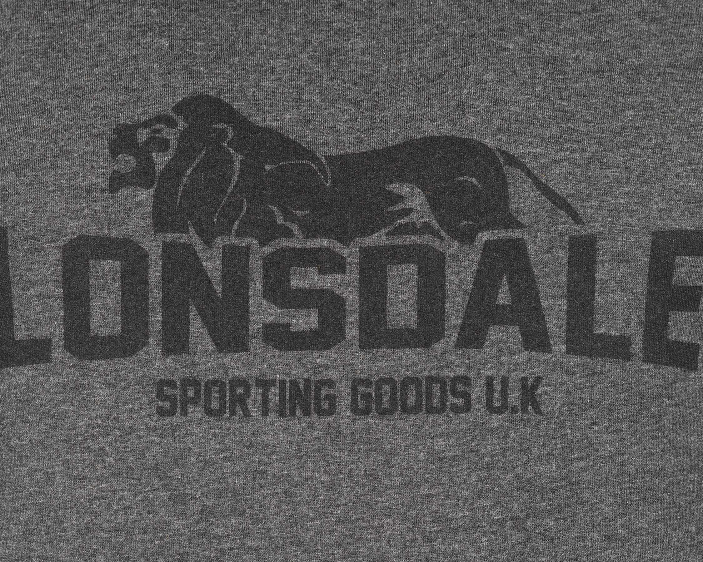 Lonsdale Muscleshirt Cureton