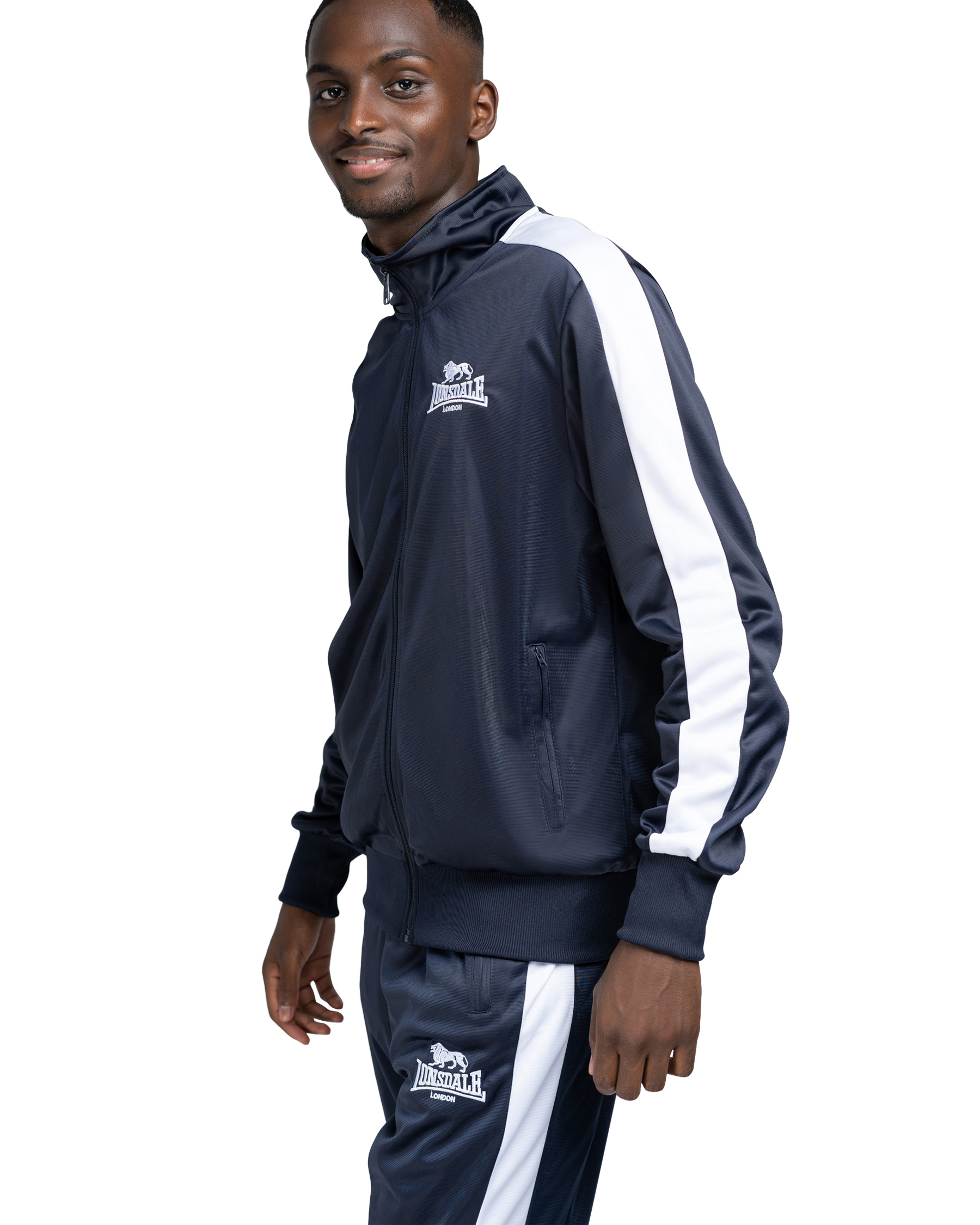 Lonsdale track jacket sales