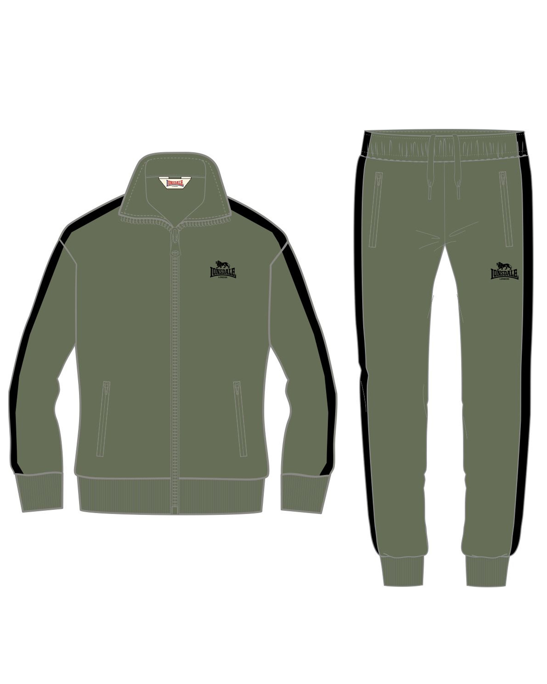 Lonsdale Trainingsanzug Pember