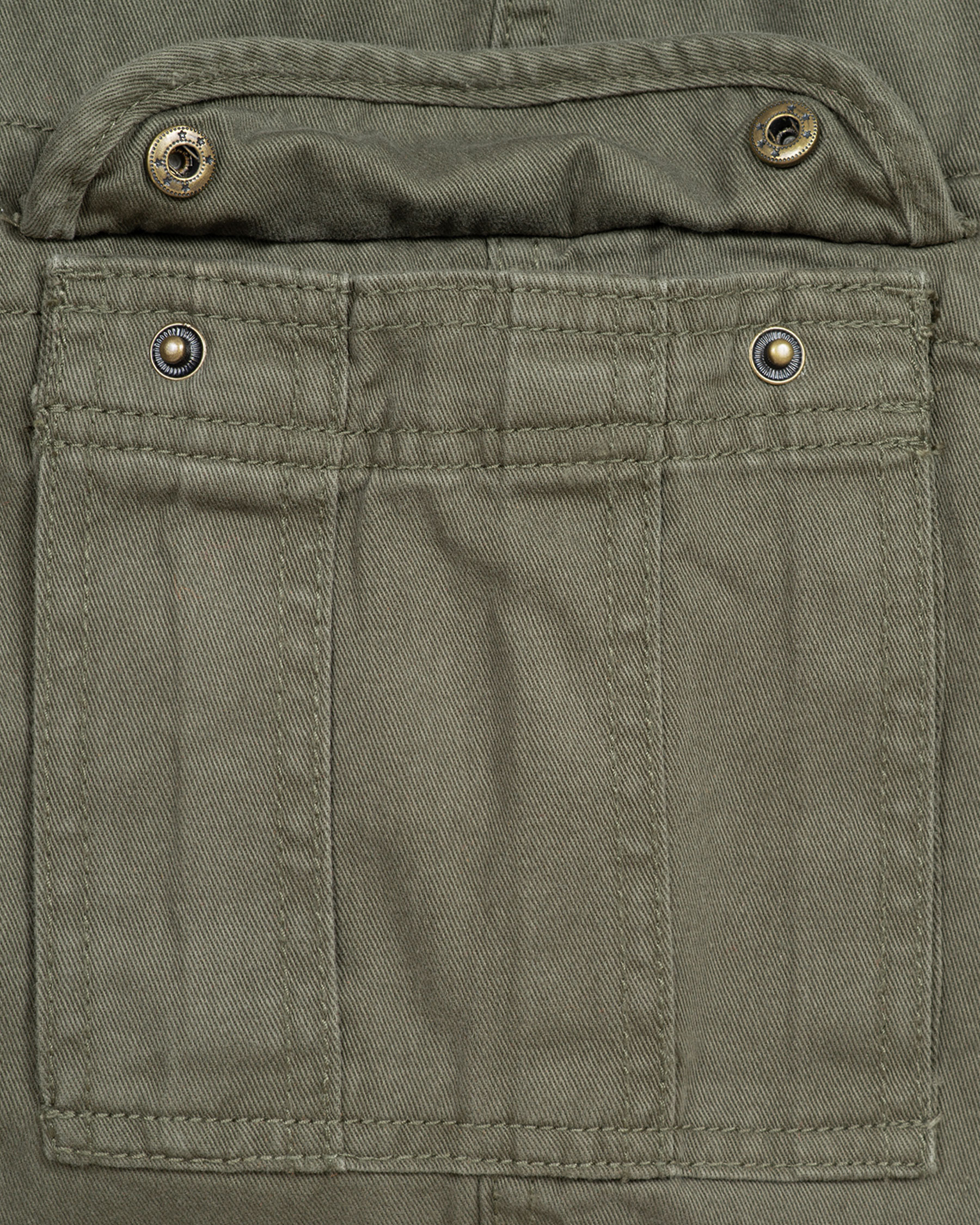 Lonsdale slim fit cargo short Wakeman