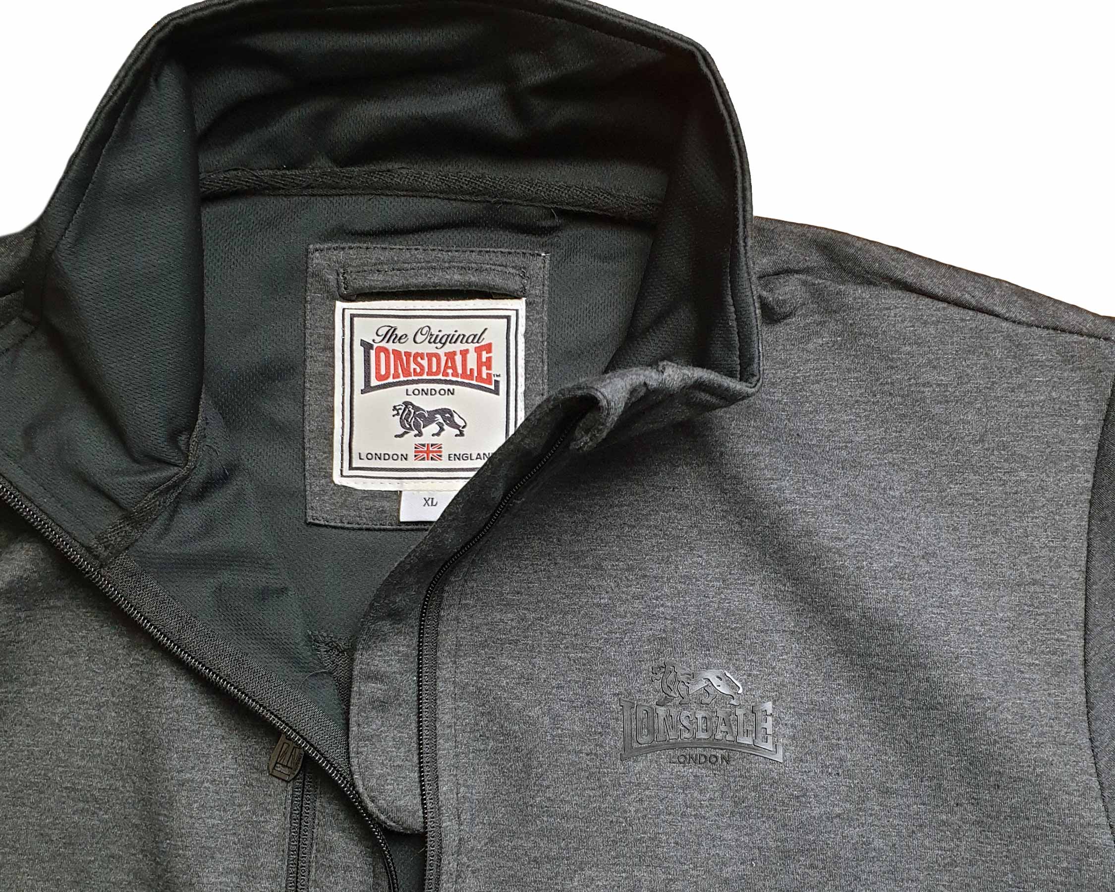 Lonsdale Herren Übergangsjackejacke Whitwell