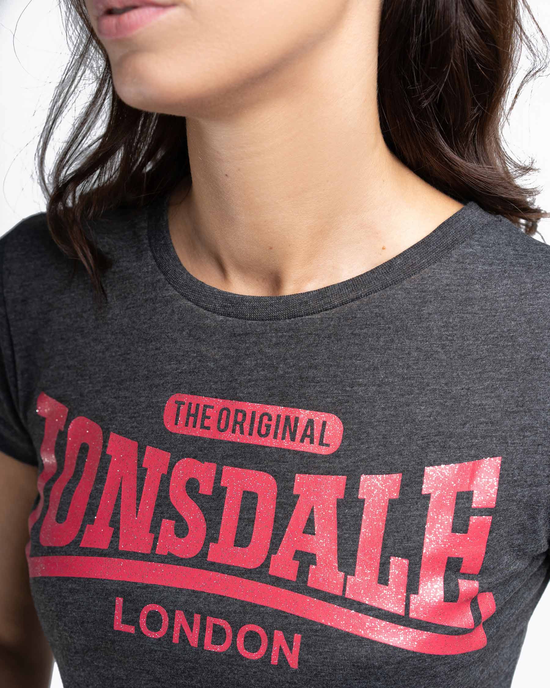 Lonsdale Damen T-Shirt Tulse