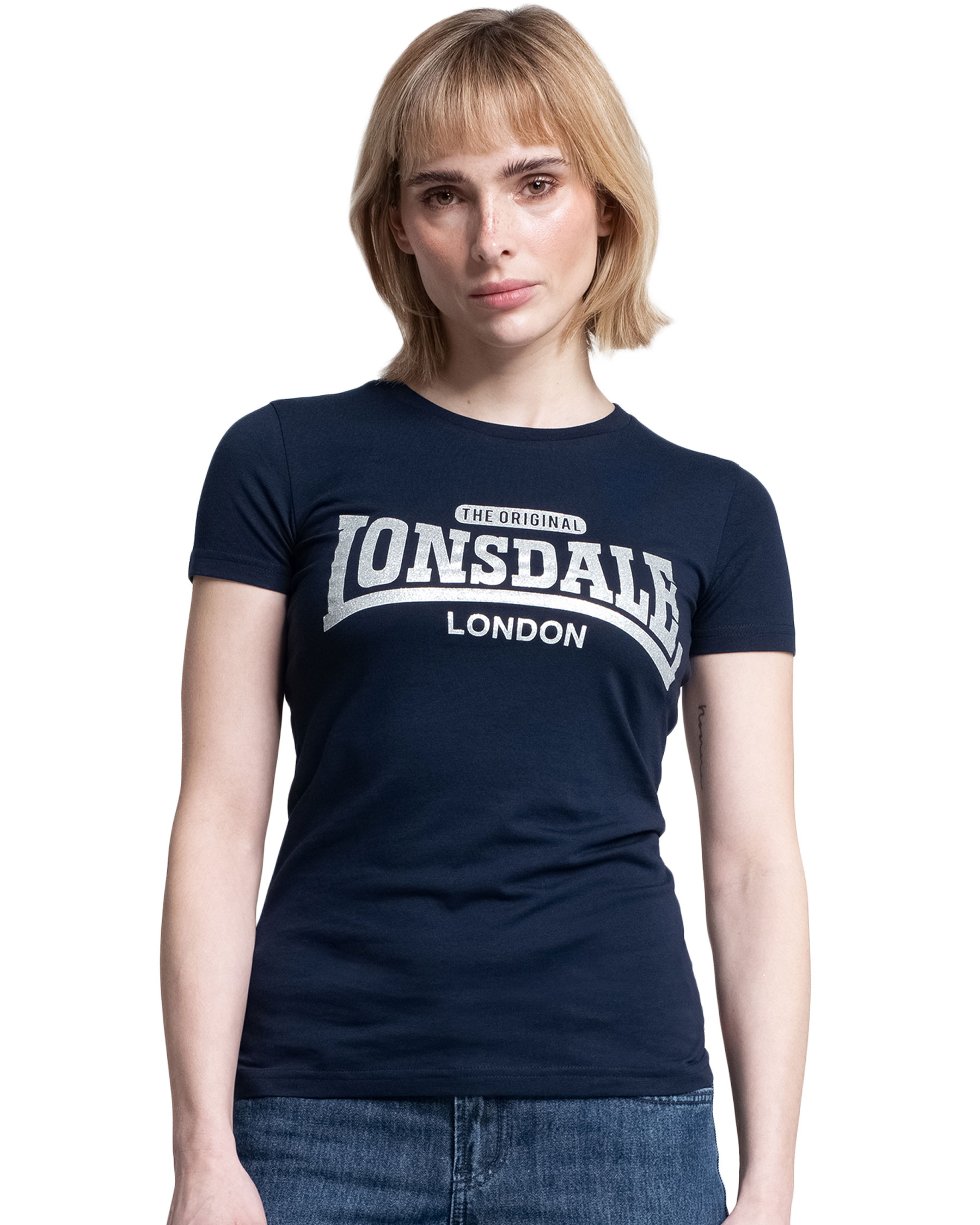 Lonsdale Ladies t-shirt Tulse